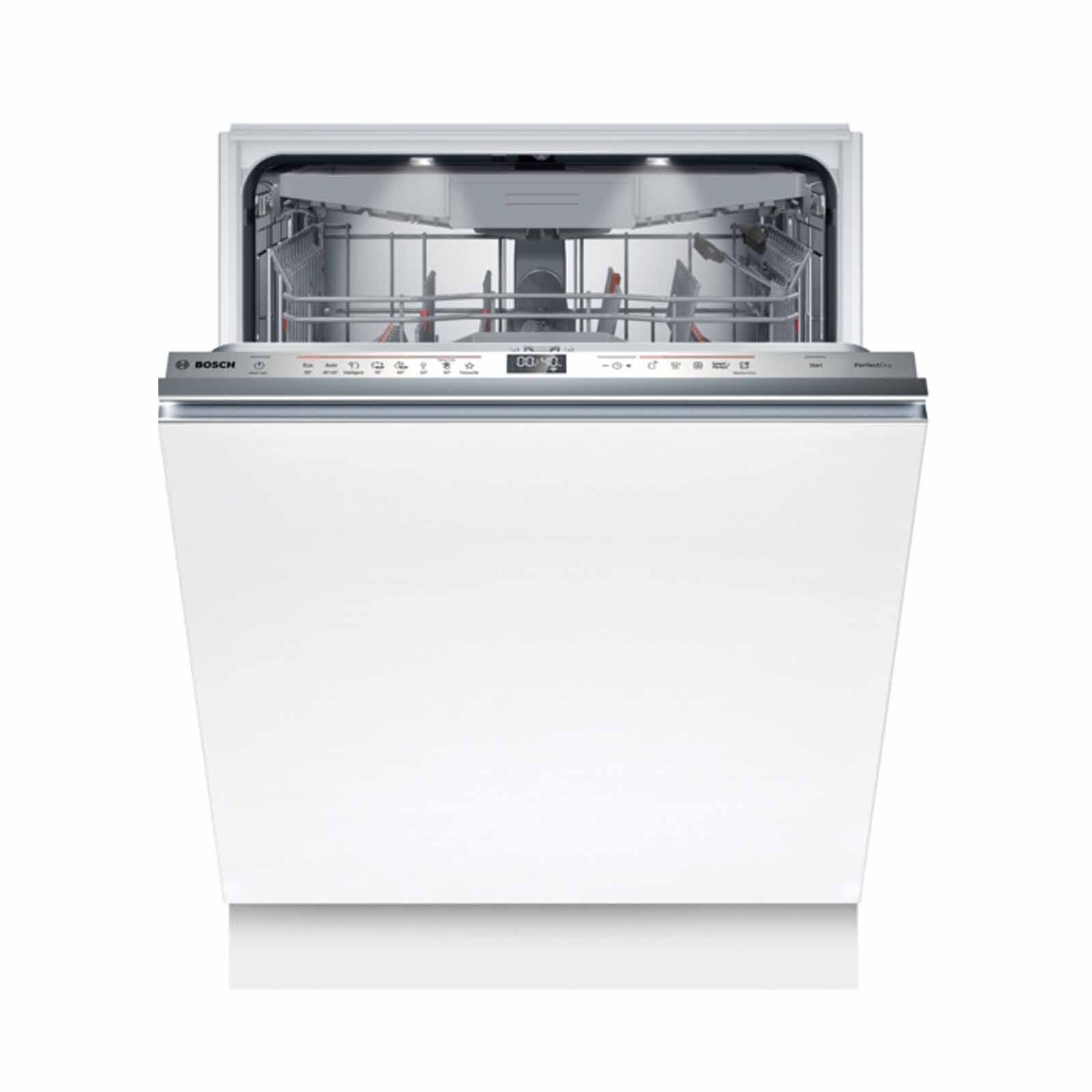 BOSCH Dishwasher Fully Intergrated - 14 Plate Setting (exclude Installation) SMV6ZCX16E-image 1