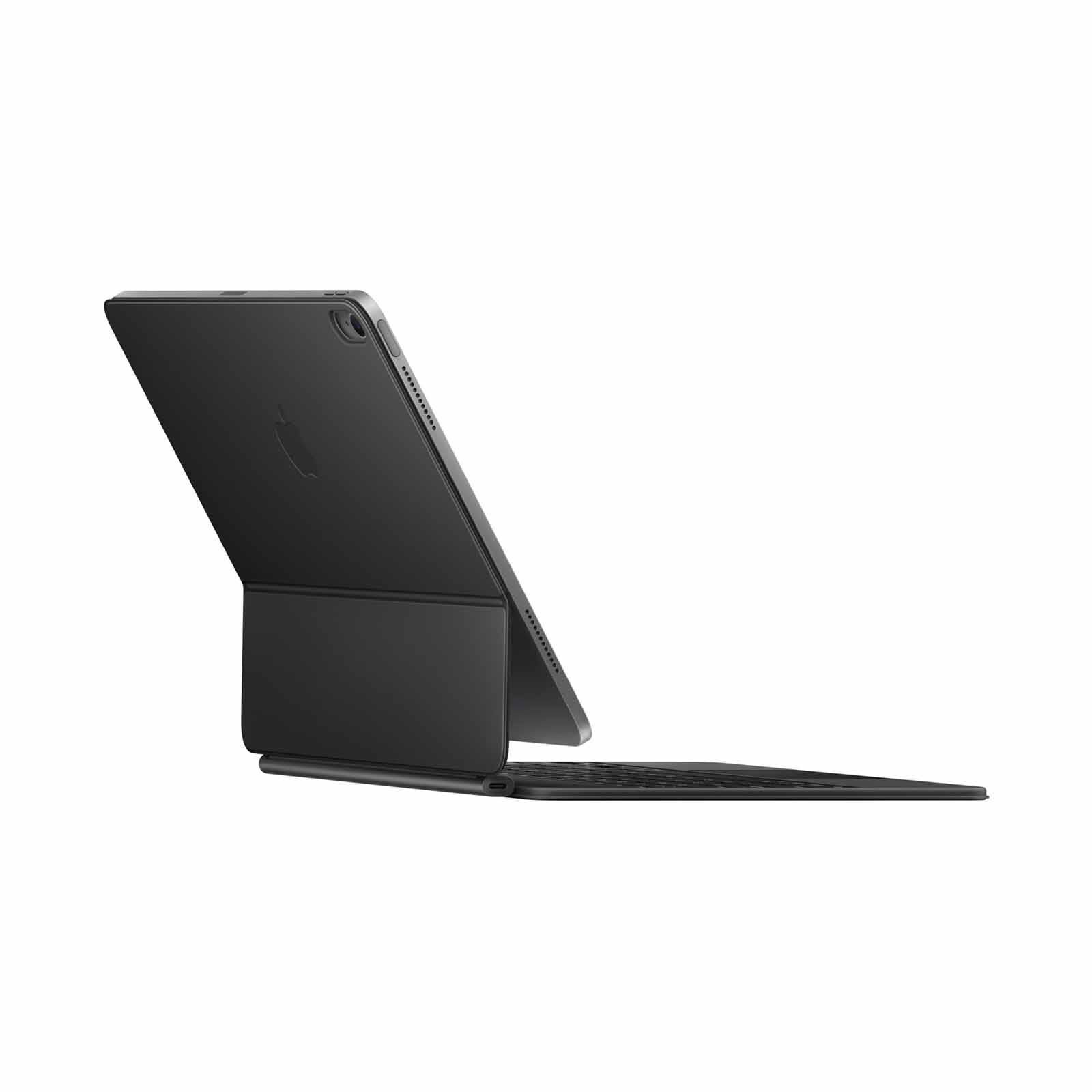 APPLE Magic Keyboard For Ipad Air 13-inch (m3) - Us English - Black MGYY4ZA/A-image 5