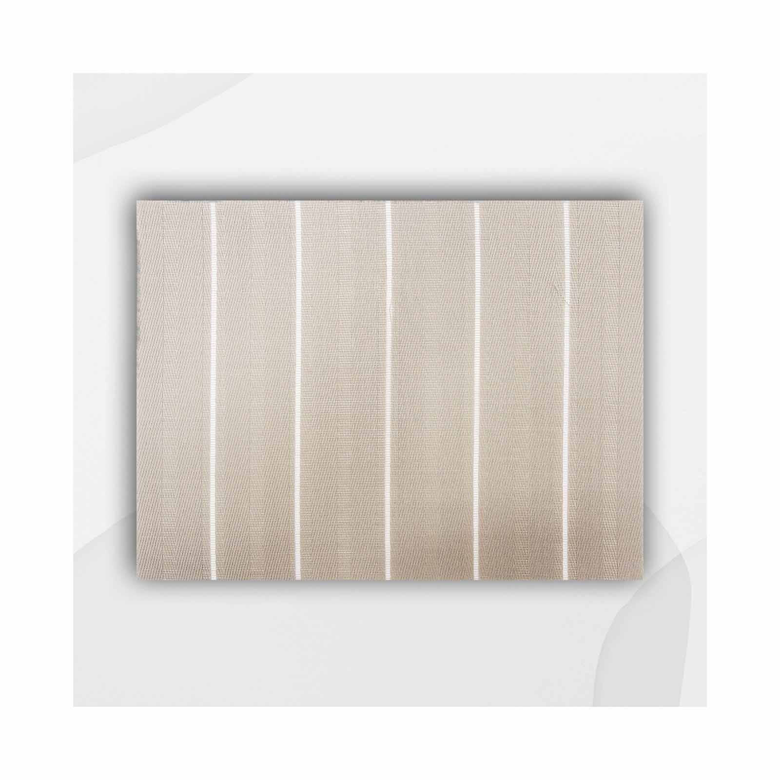 RAPEE Tenna Placemat Taupe (online) TENNAPMTAU-image 1