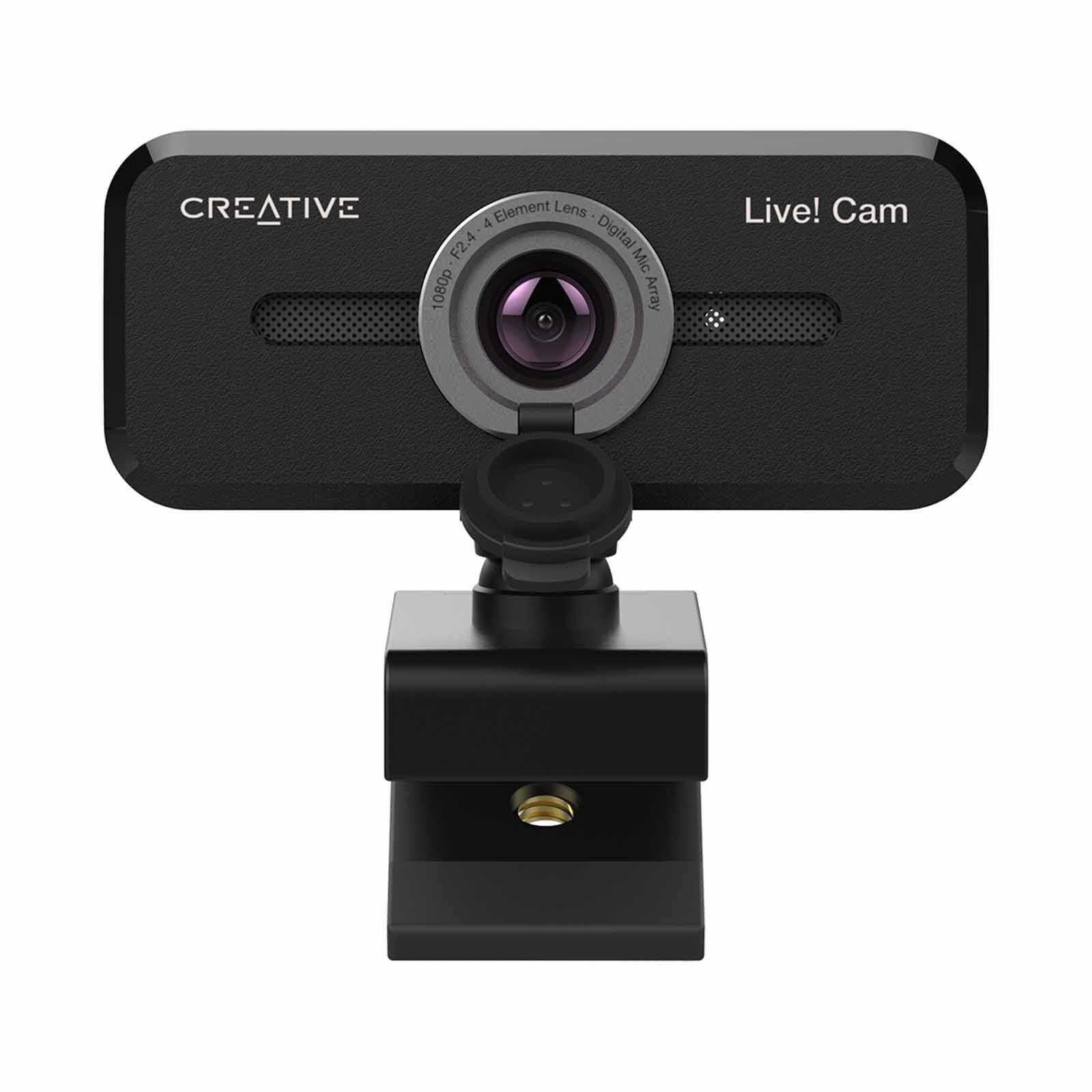 CREATIVE Live! Cam V2 73VF088000000-image 1