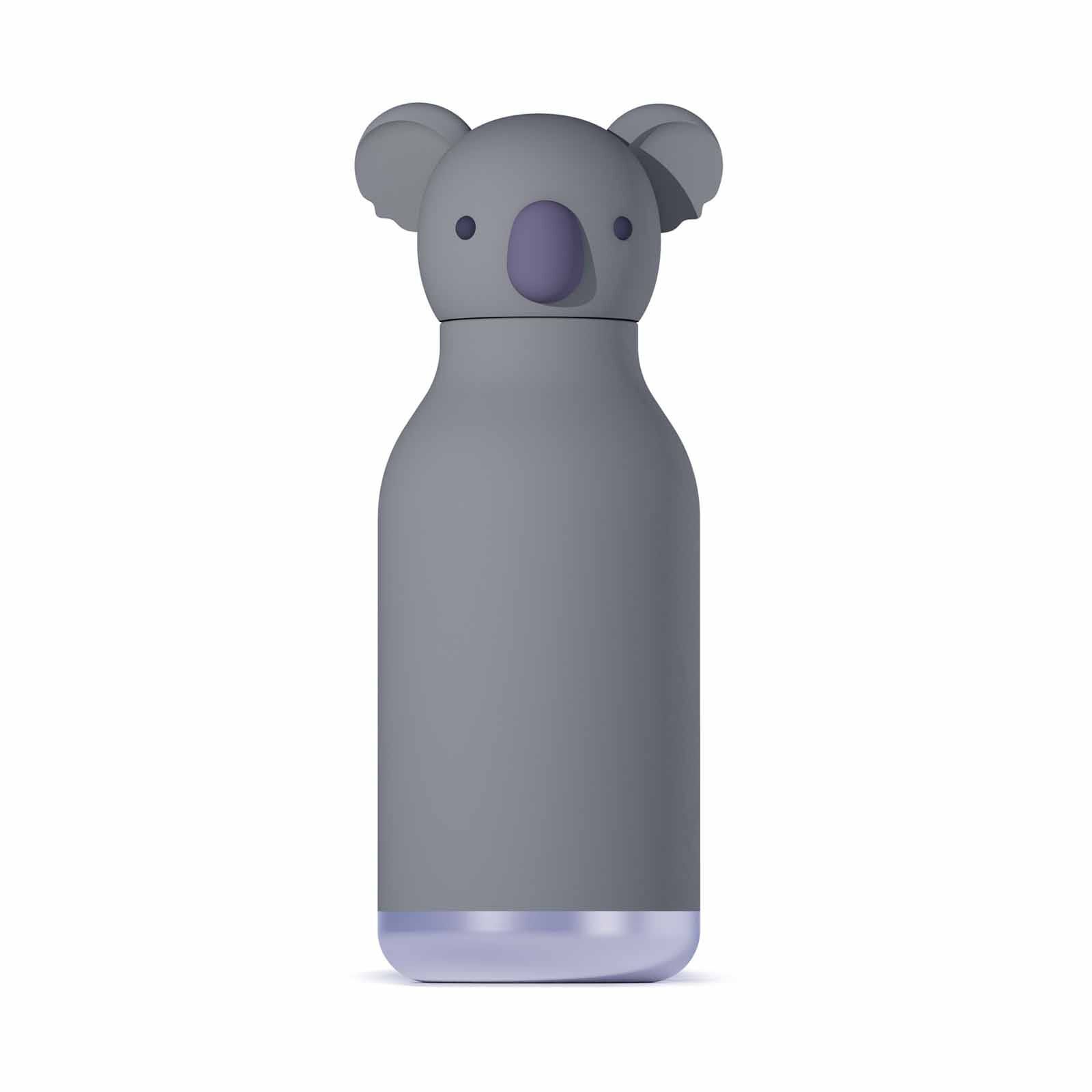 ASOBU Bestie Insul S/s Water Bottle ( Koala W/brush) ASBV05832