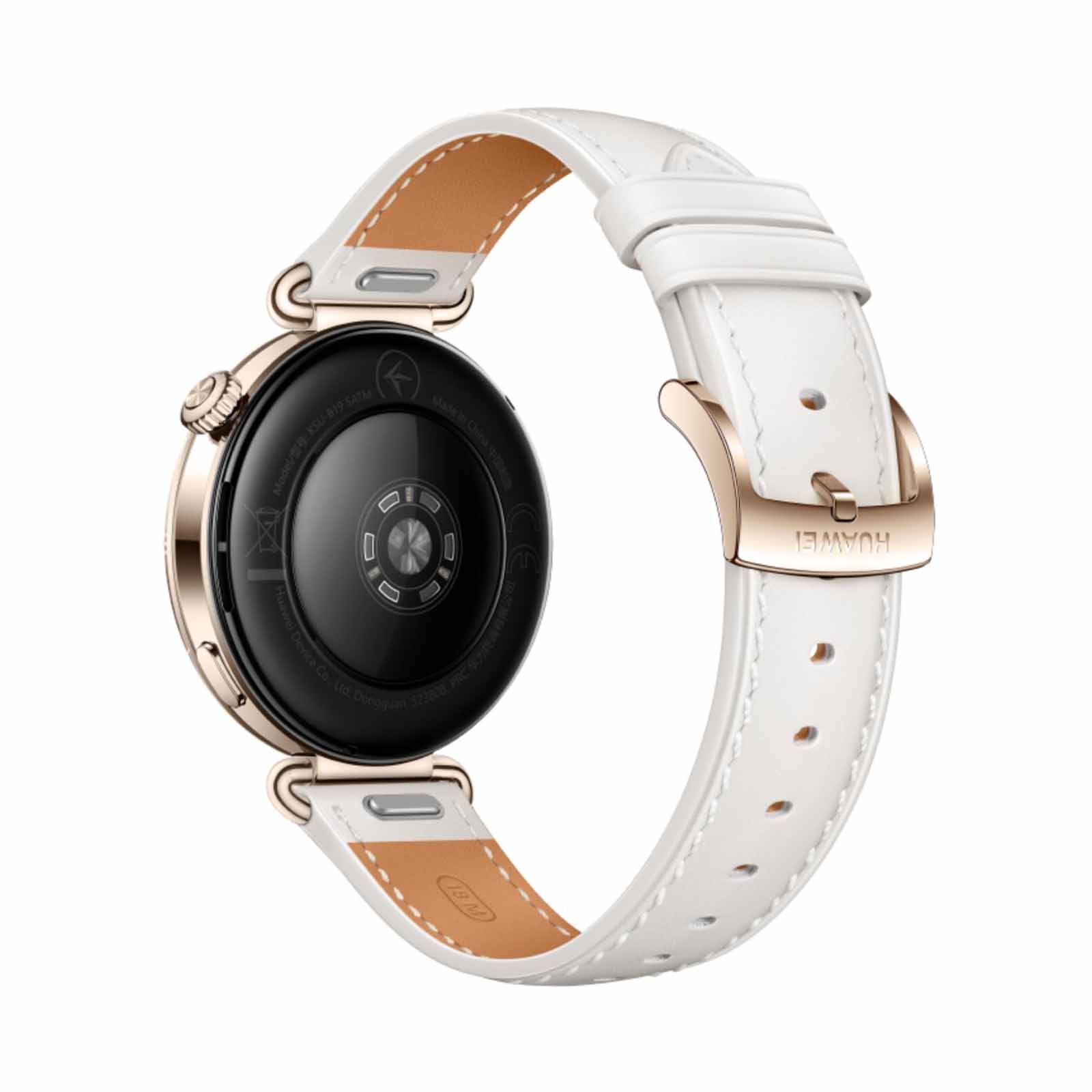 HUAWEI Watch Gt 6 41mm White Leather HW-KONSU-B19L-WHT-image 5