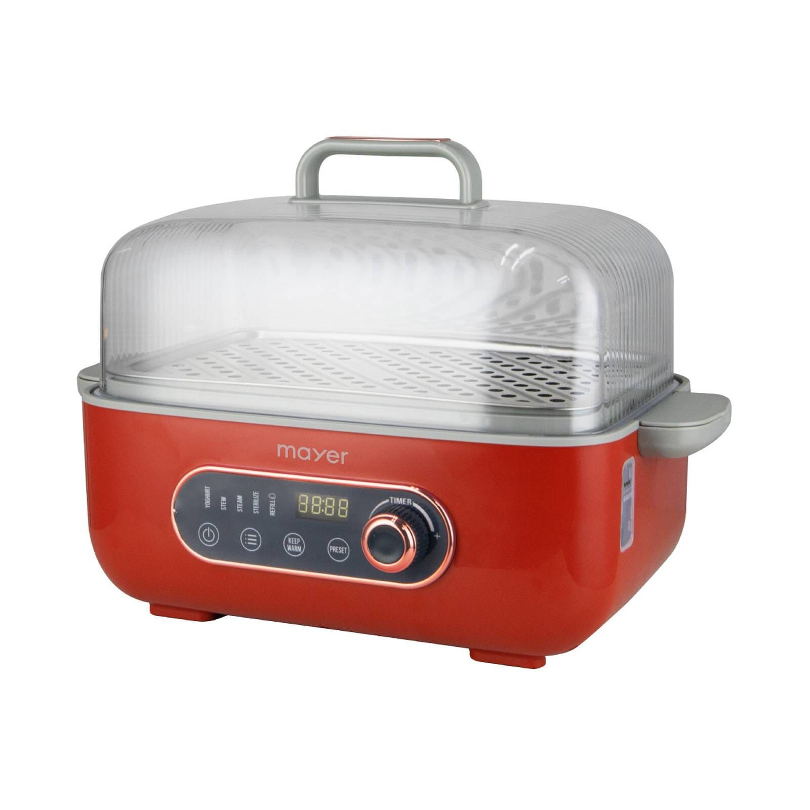MAYER 10l Food Steamer MMFS10-image 4