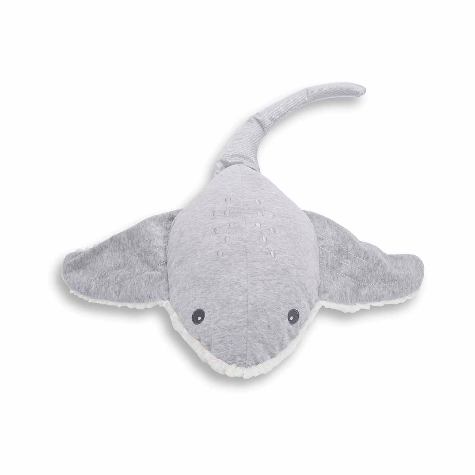 BUBBLE Plush Toy STINGO THE STING RAY