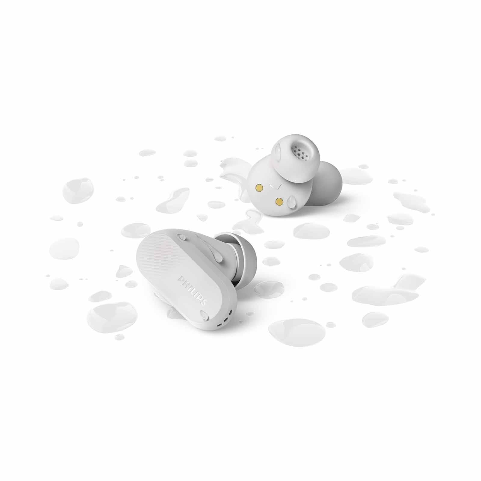 PHILIPS True Wireless Headphones TAT3509WT/97-image 2