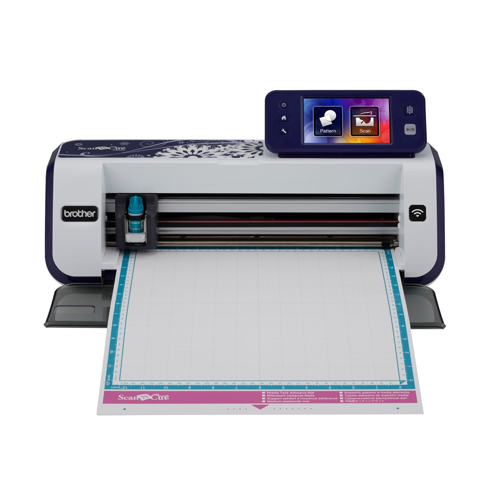 BROTHER Scan And Cut Crafting Machine CM900