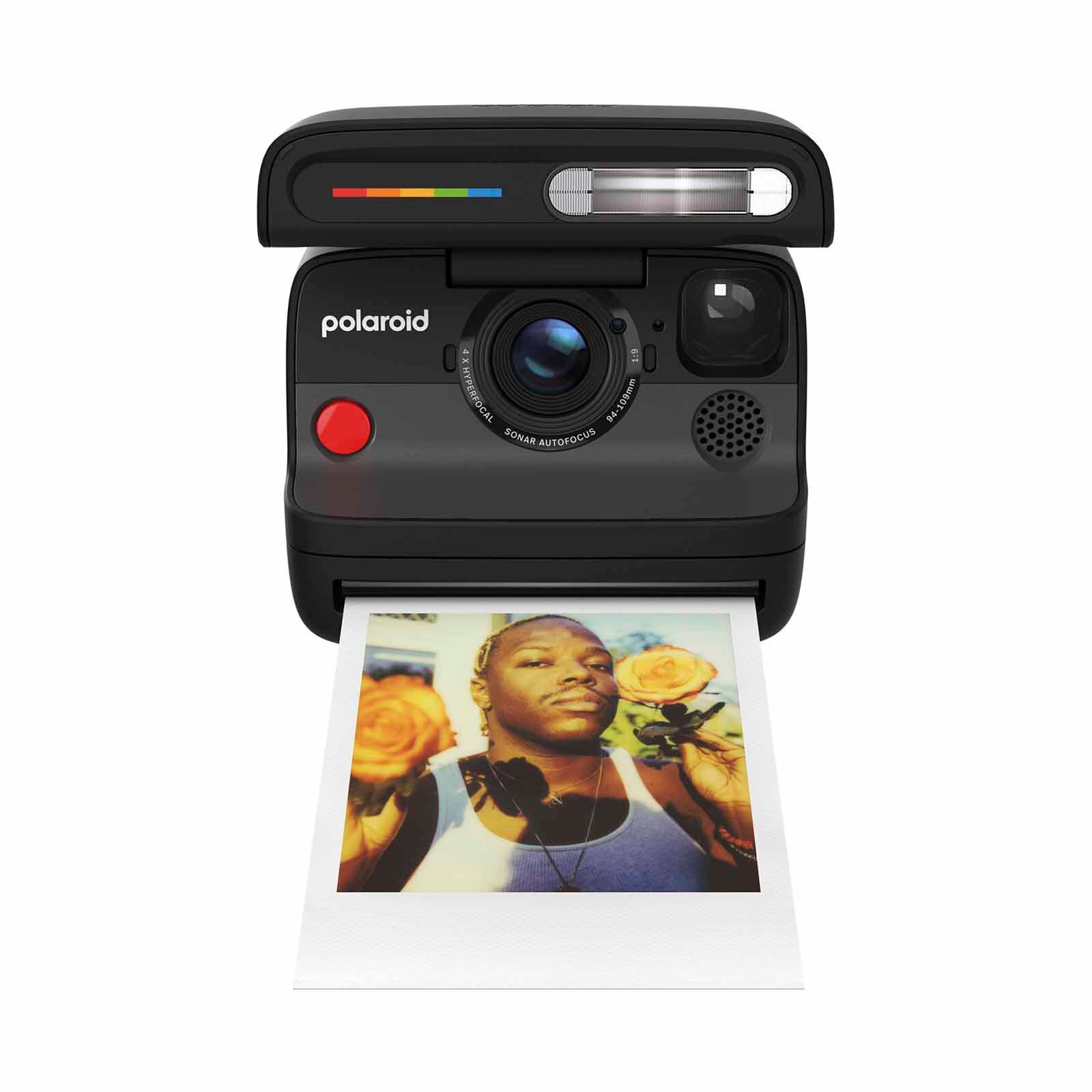 POLAROID Flip Instant Camera - Black 009152-image 3