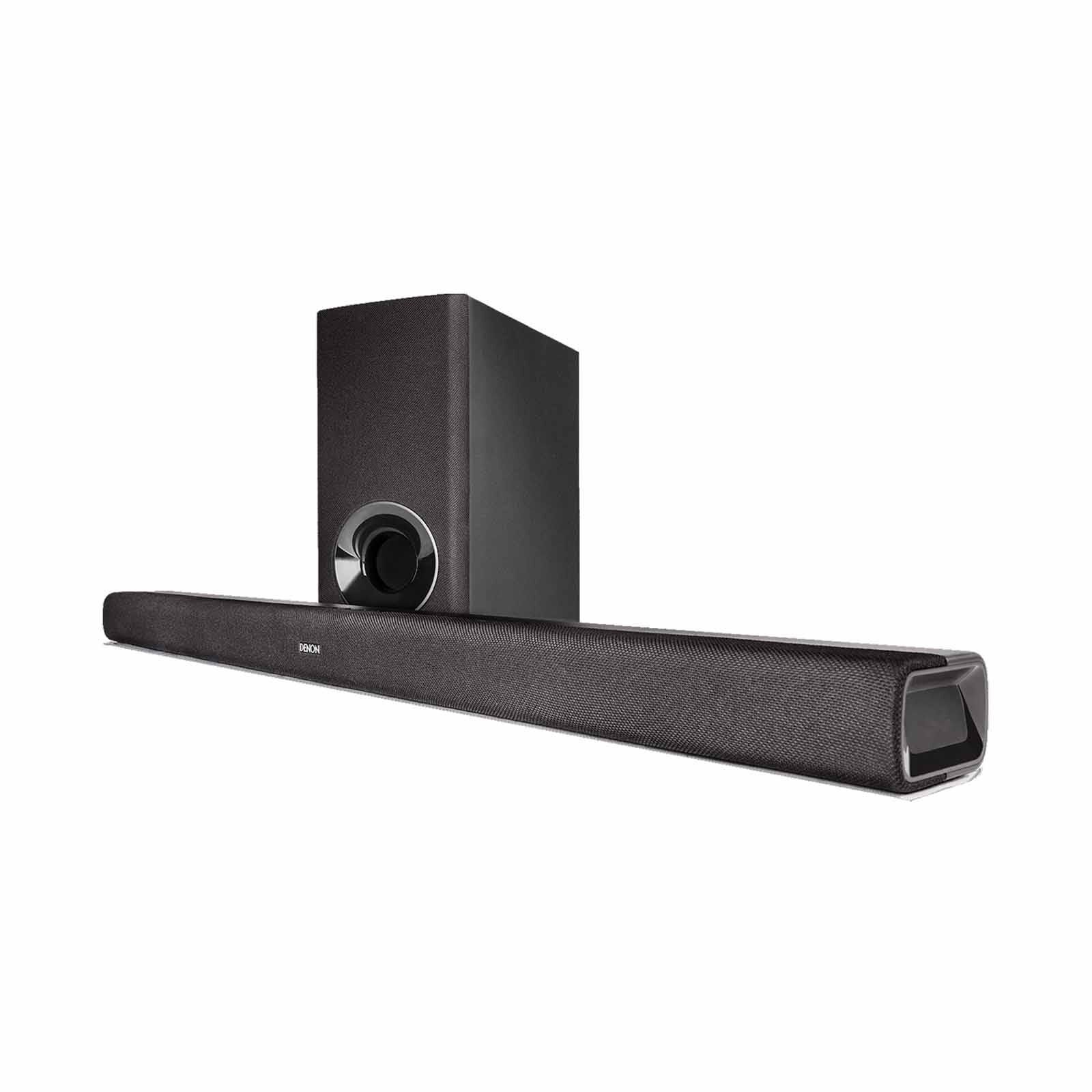 DENON Soundbar With Wireless Subwoofer DHTS316