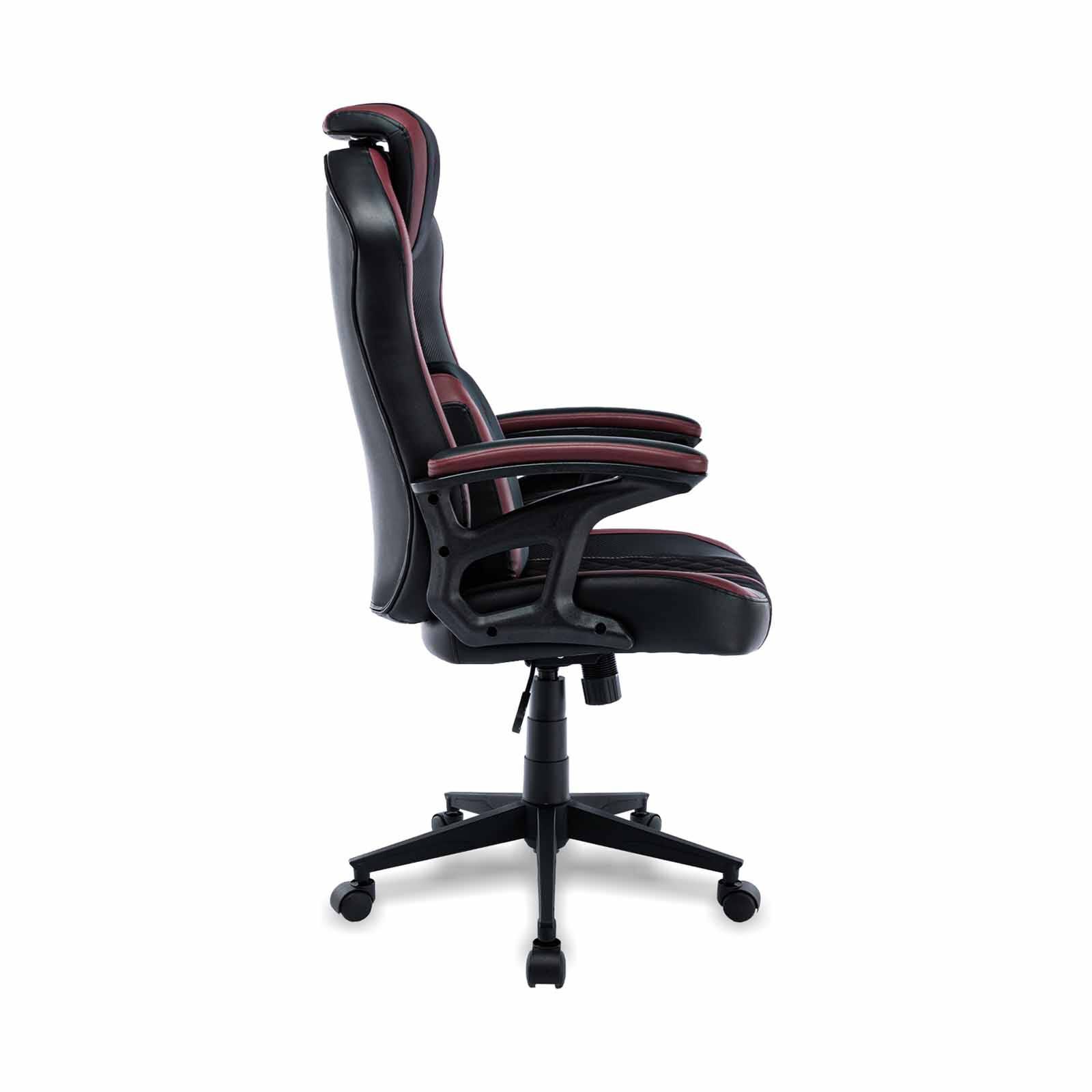 TTRACING Duo V4 Pro Gaming Chair - Red TTRDUOV4PRO-001-image 6