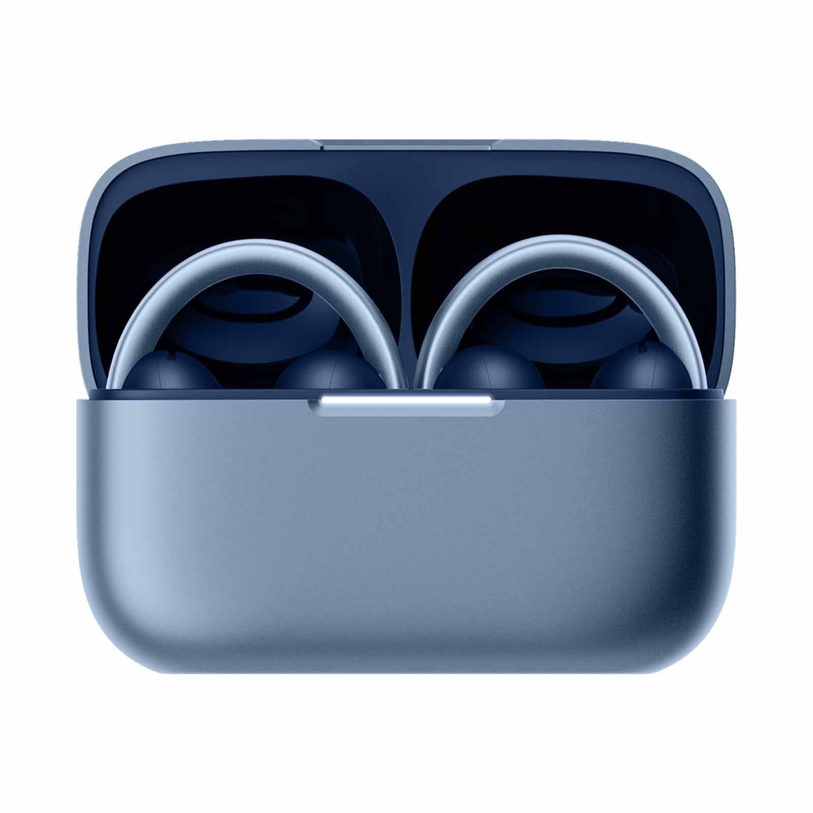 SOUNDCORE Aeroclip Open-ear Clip-on Earbuds - Blue A3388H31-image 3