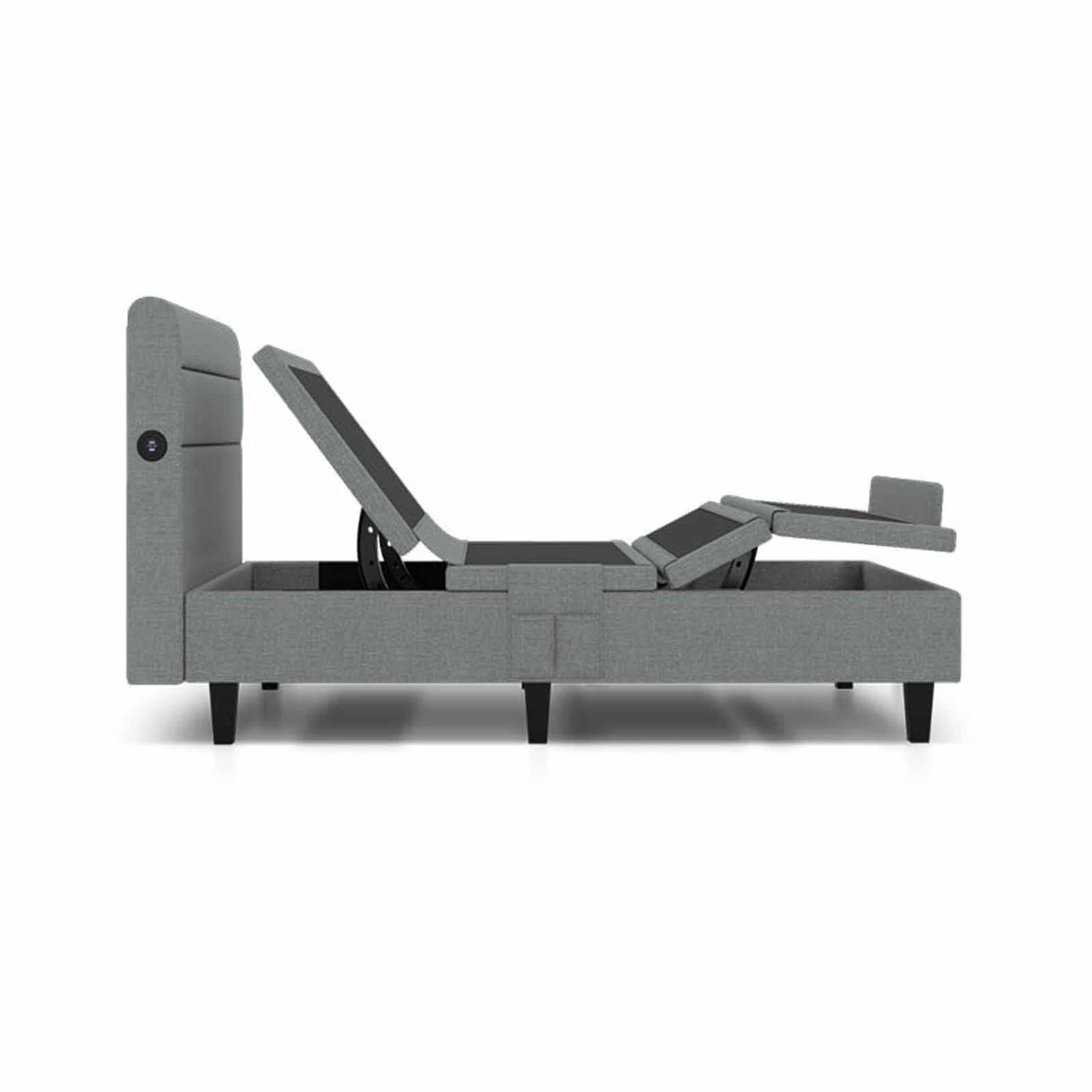 MAXCOIL Una Adjustable Bed + Harmony Mattress Super Single Size UNA MOTORISED ADJUSTABLE BED + HARMONY MATT-image 5