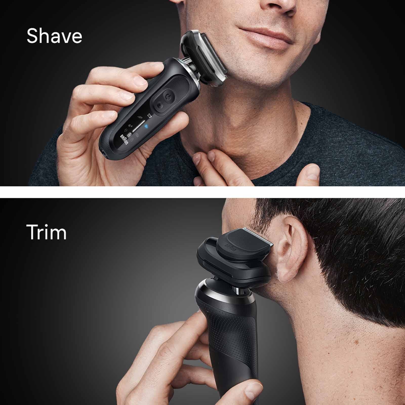 BRAUN Series 7 Shaver (72-n4200cs) 72-N4200CS-image 3
