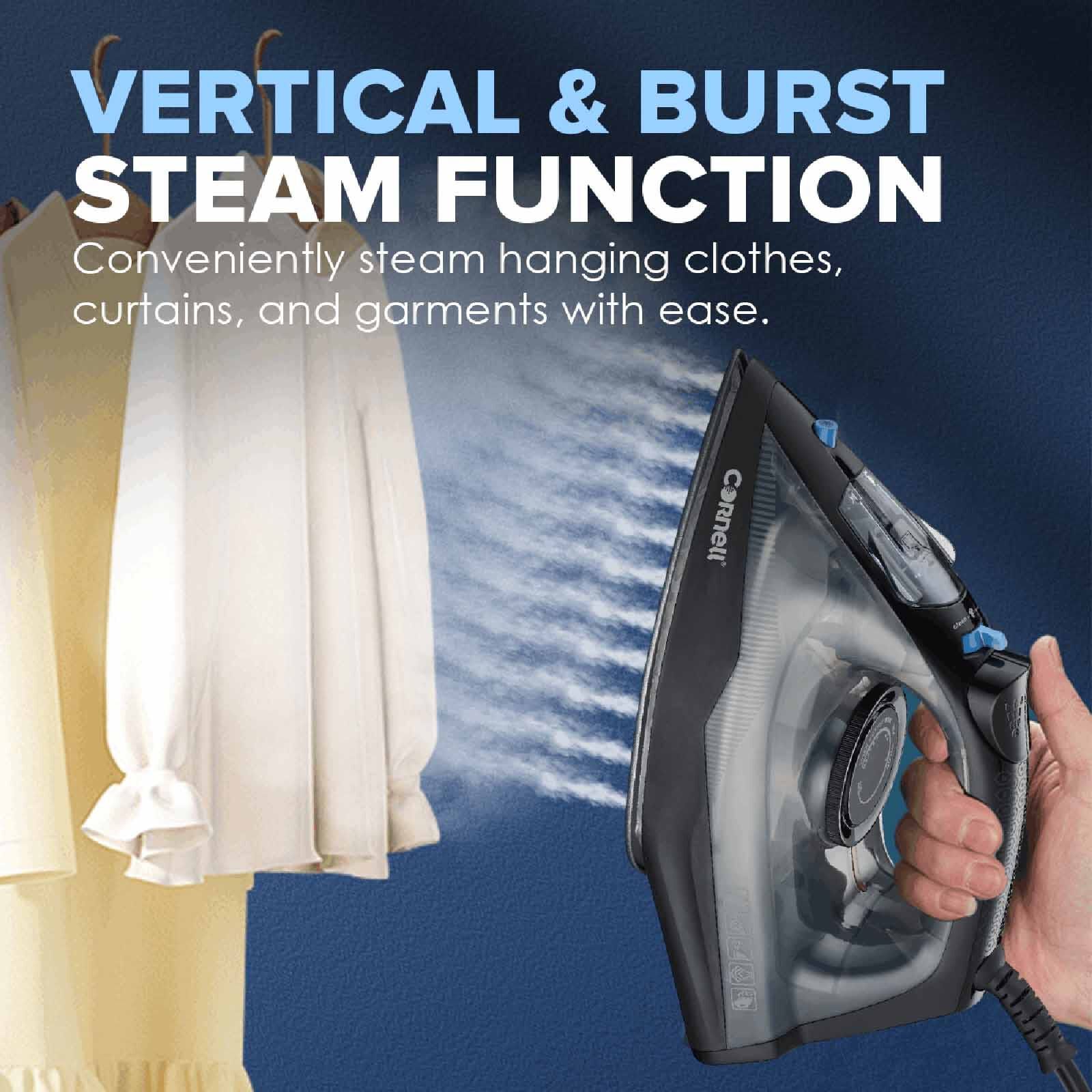 CORNELL Steam Iron CSIS66-image 2