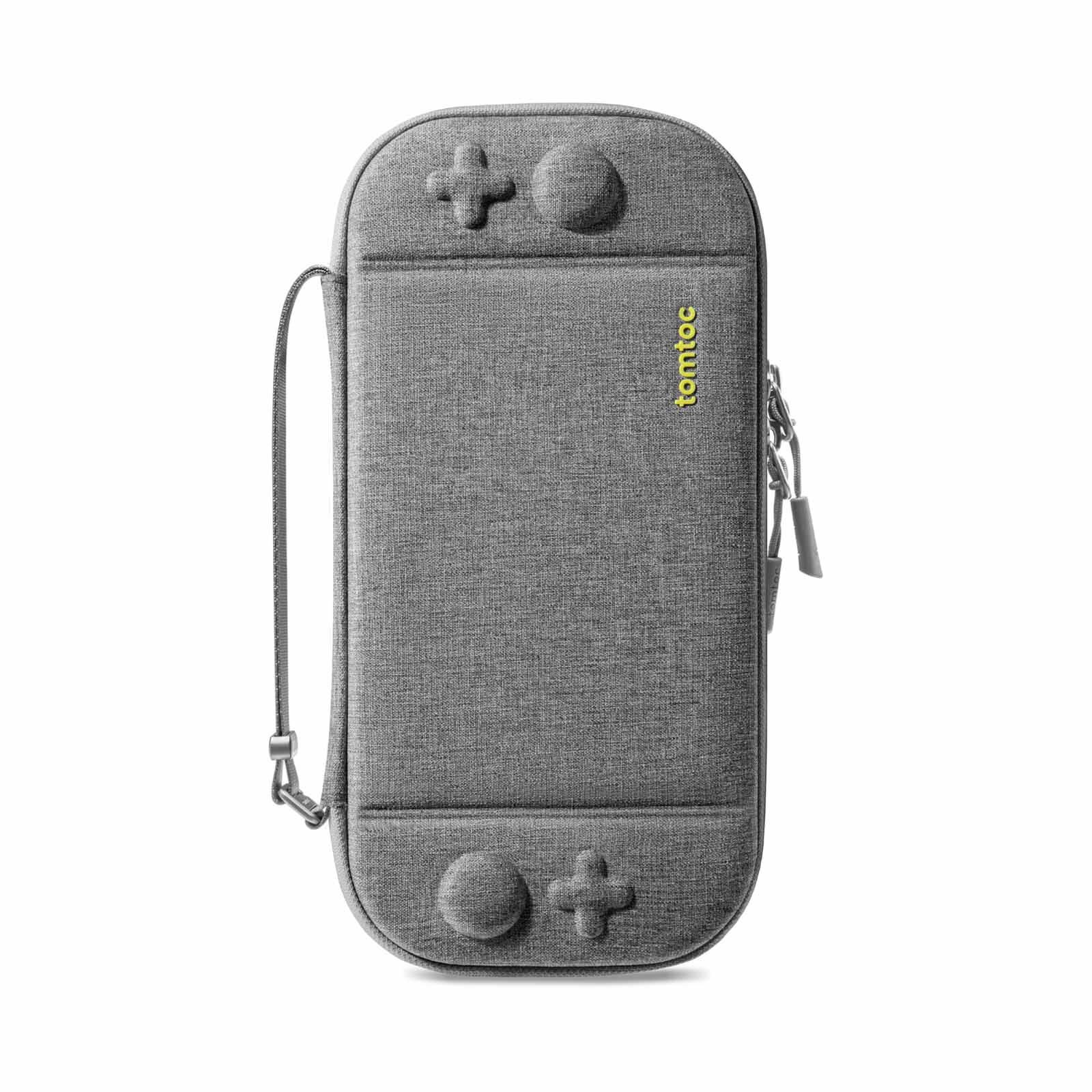 TOMTOC Fancycase-g05 Switch 2 Slim Case - Gray G05S3G1-image 7