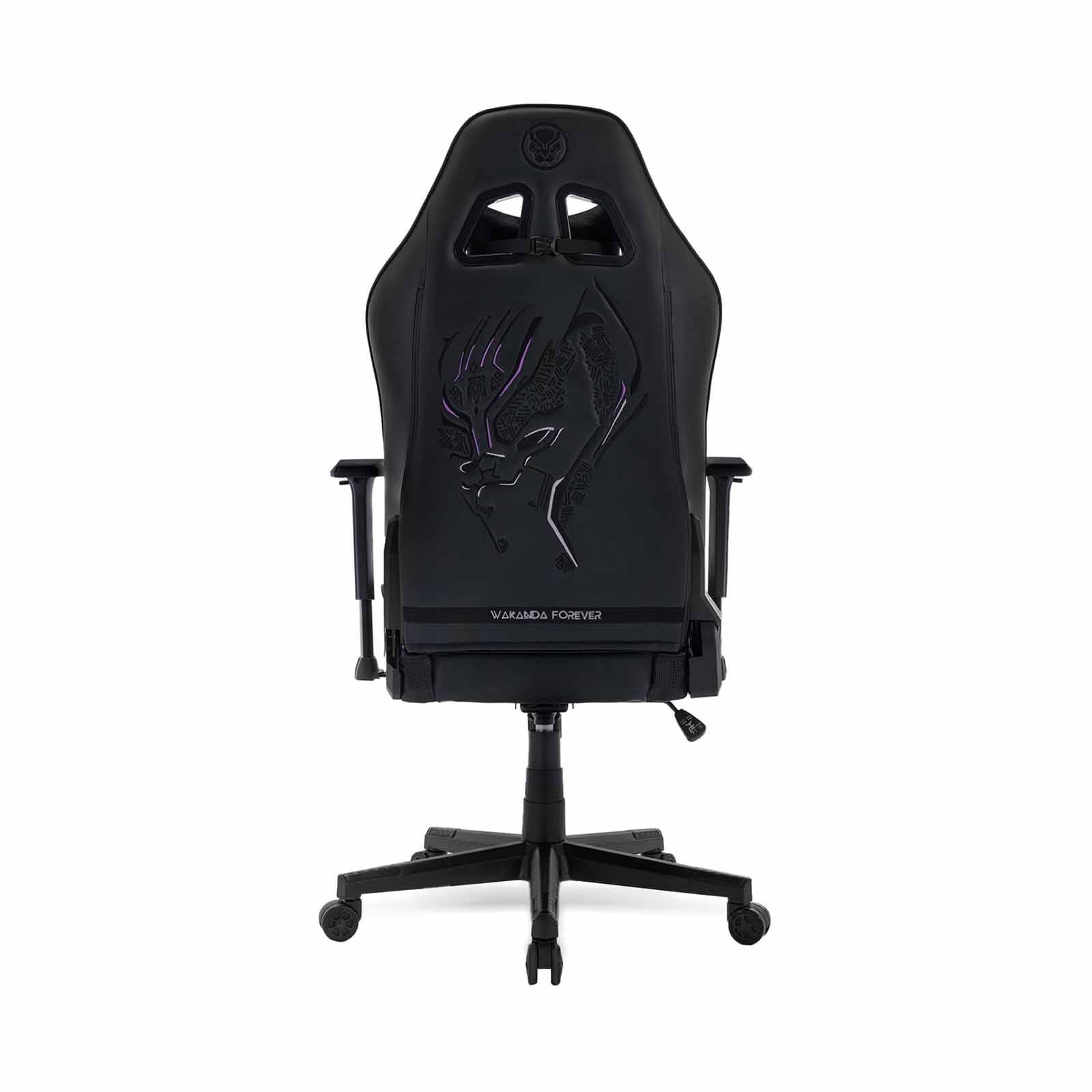 TTRACING Swift X 2020 Gaming Chair - Black Panther Edition TTRSWIFTXMRVLBLKPTHR-001-image 5