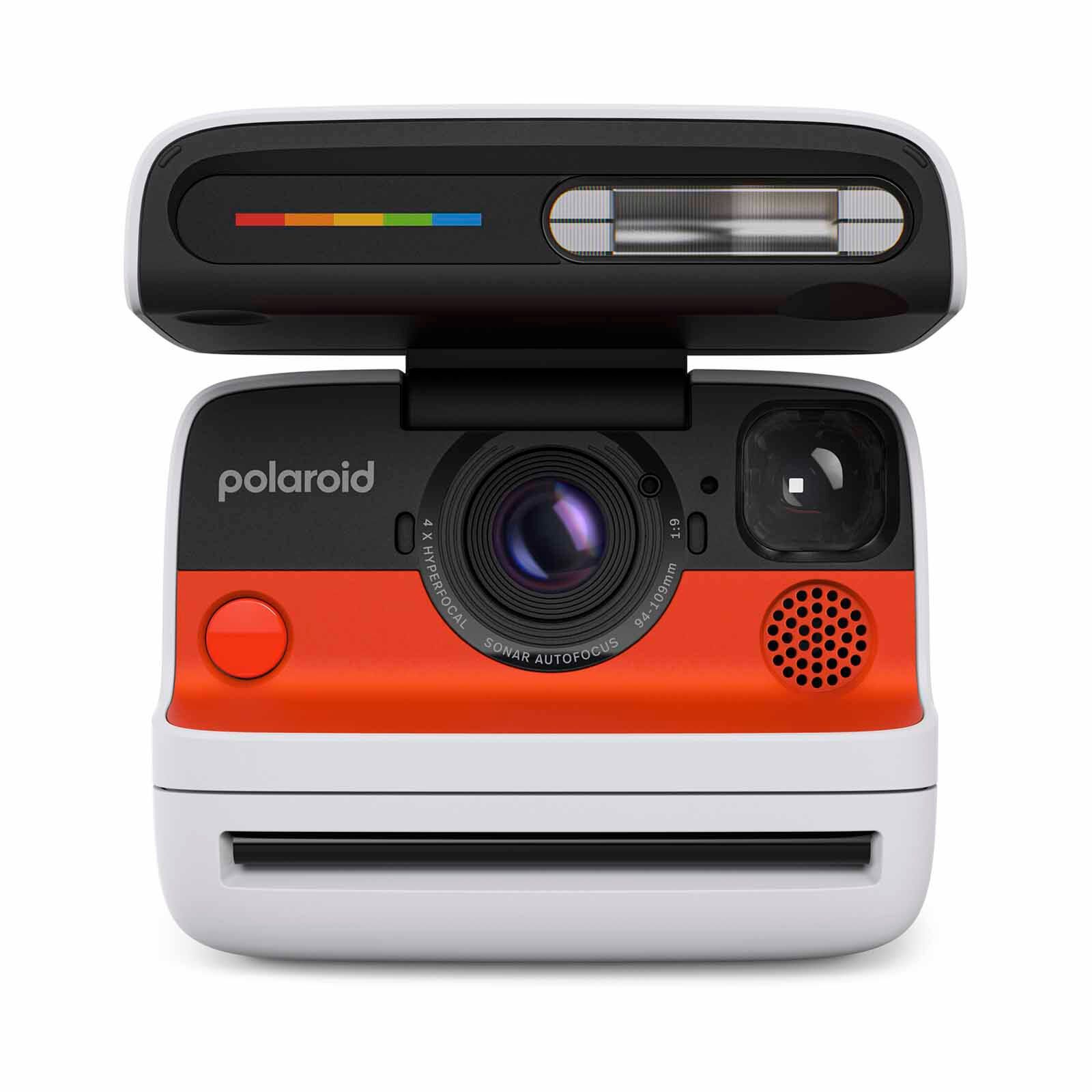 POLAROID Flip Instant Camera - White 009151