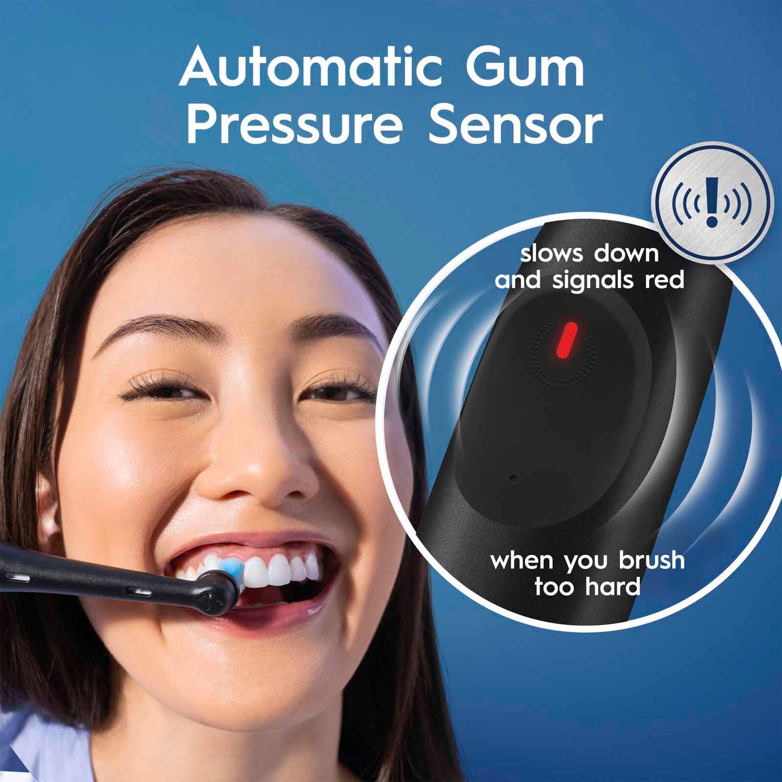 ORAL-B Io 2 Bundle - Black And White IO 2 BUNDLE-image 6