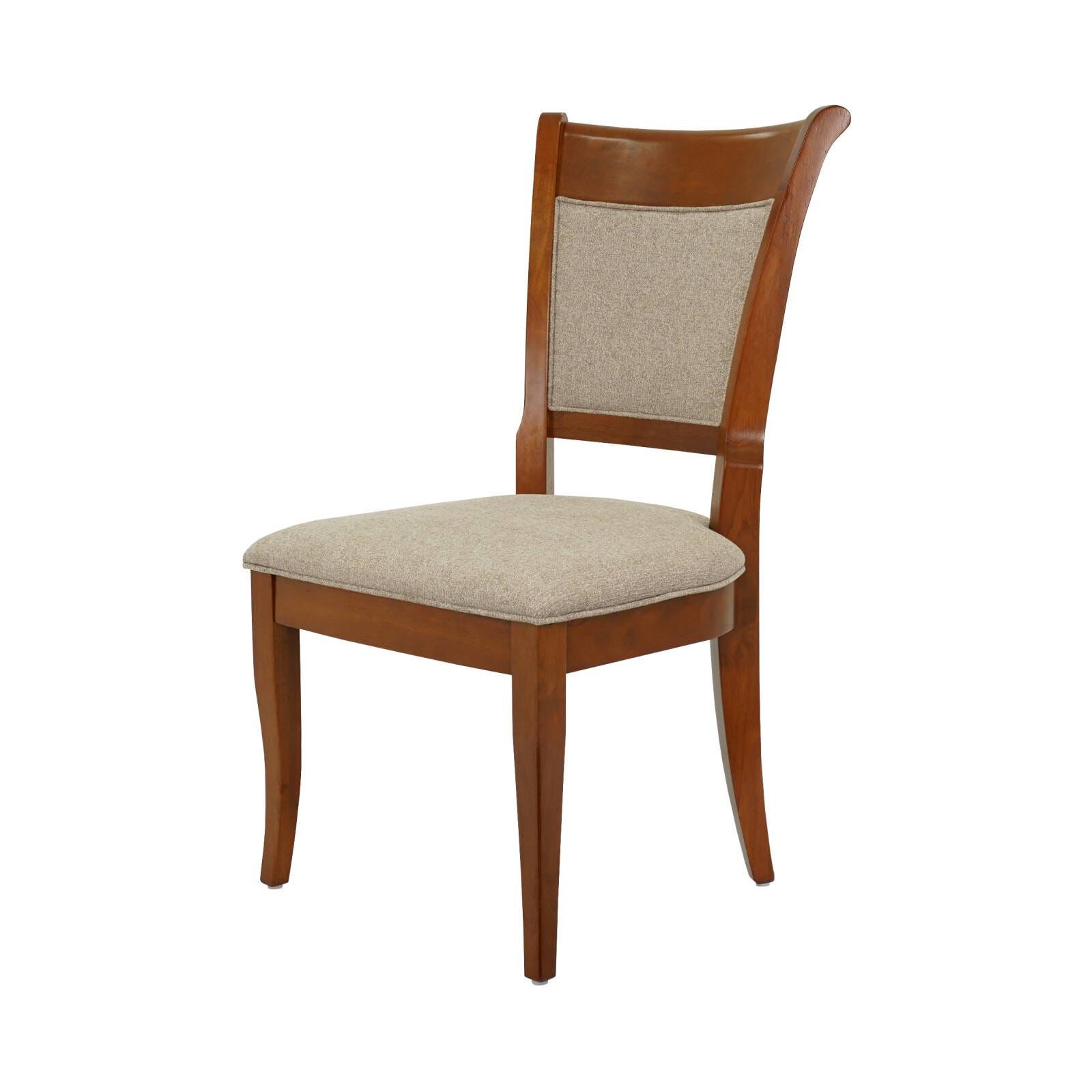 Dining Chair (wenge) NEW KAMIYAH-image 2