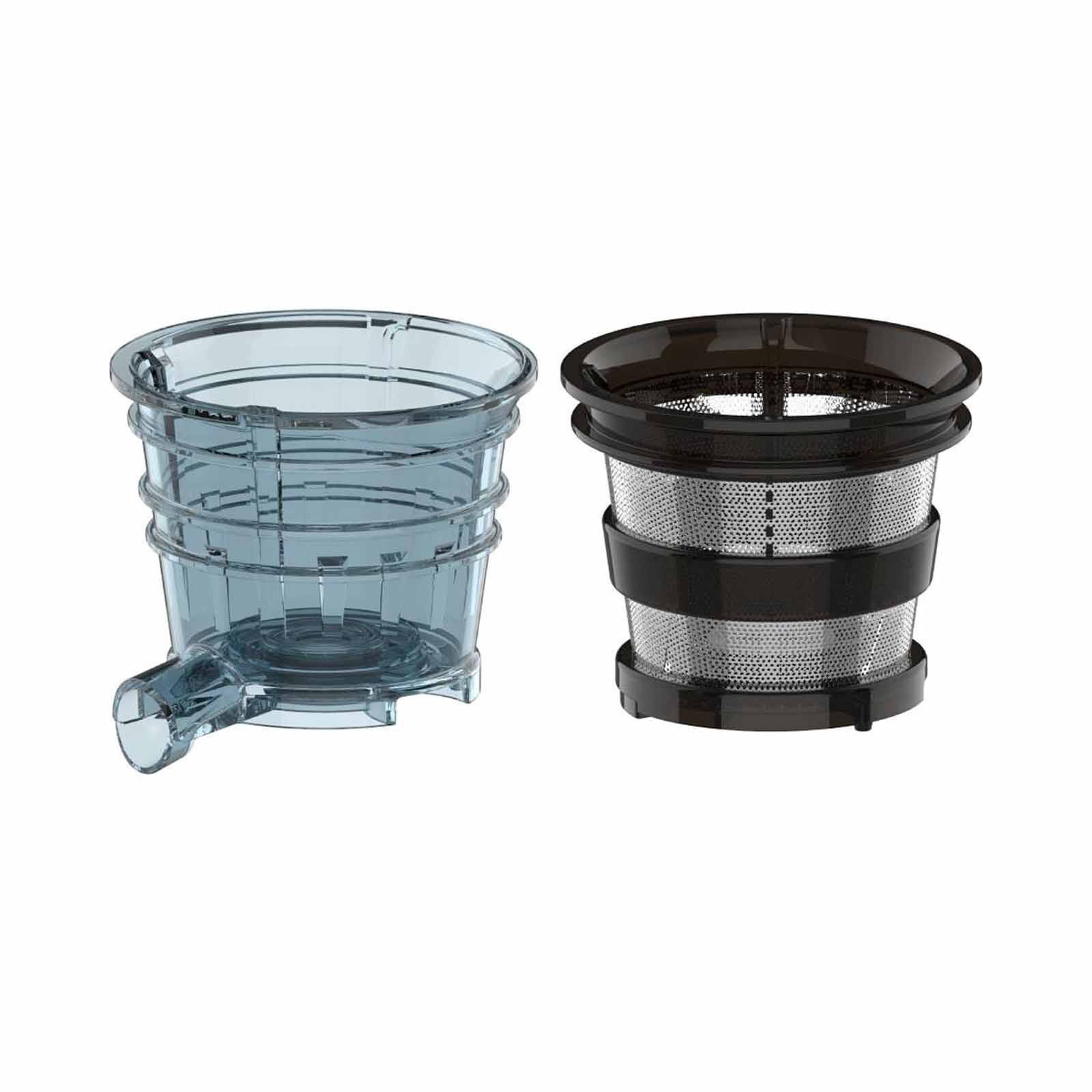 KUVINGS Auto 10 Ice Cream And Smoothie Maker Set AUTOICSMET