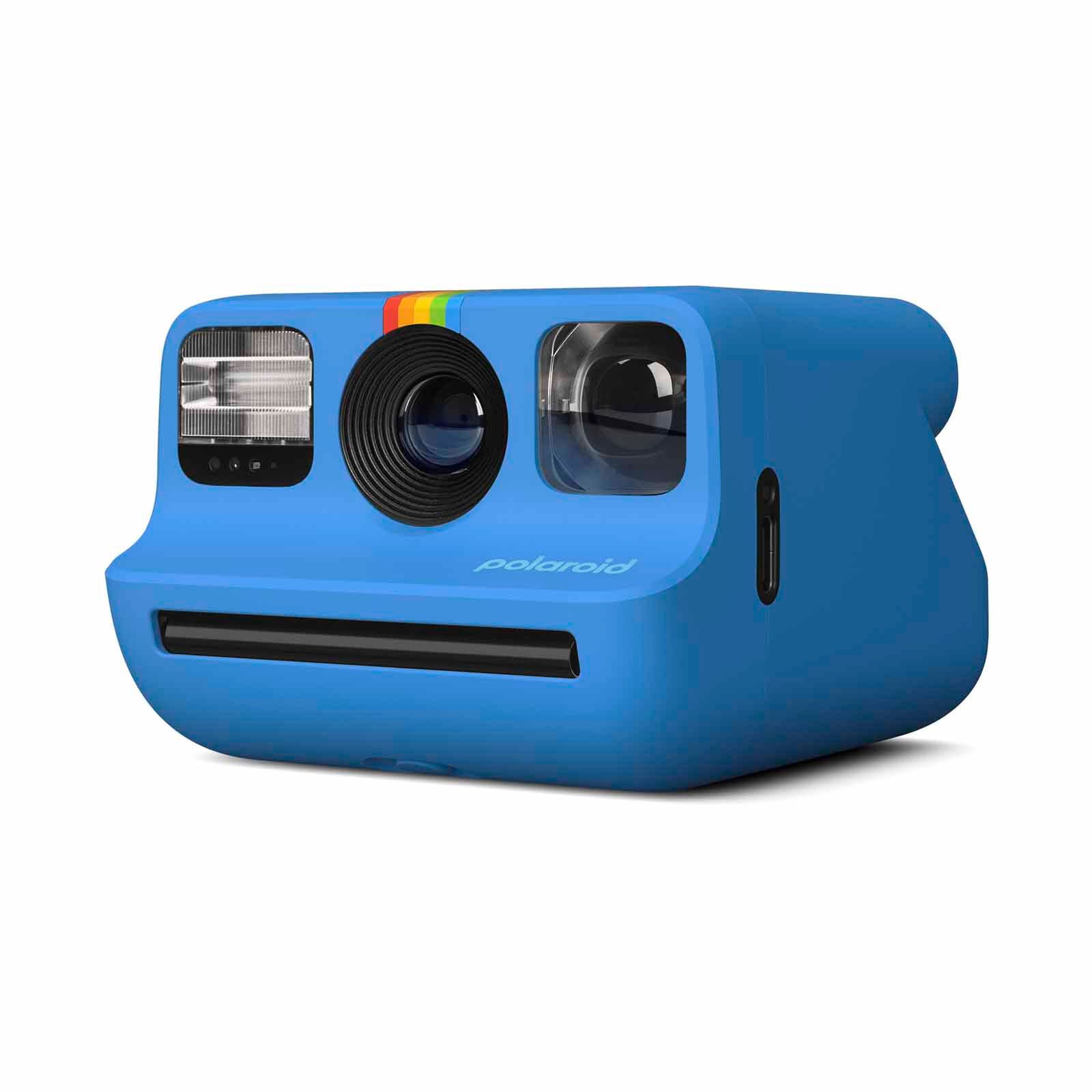 POLAROID Go Generation 2 Instant Camera &ndash; Blue 009147-image 3