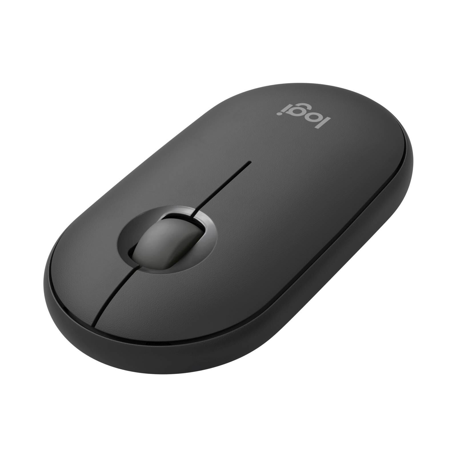 LOGITECH Pebble Mouse 2 M350s - Tonal Graphite 910-006988-image 5