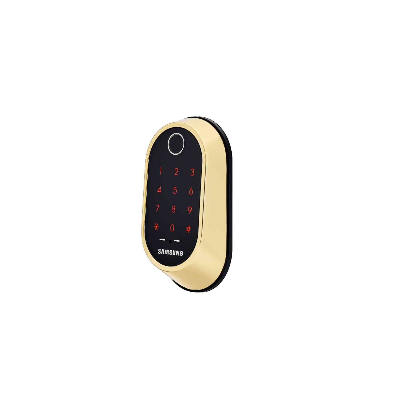 SAMSUNG Wifi Digital Lock SHP-A30 BRIGHT BRASS-image 6