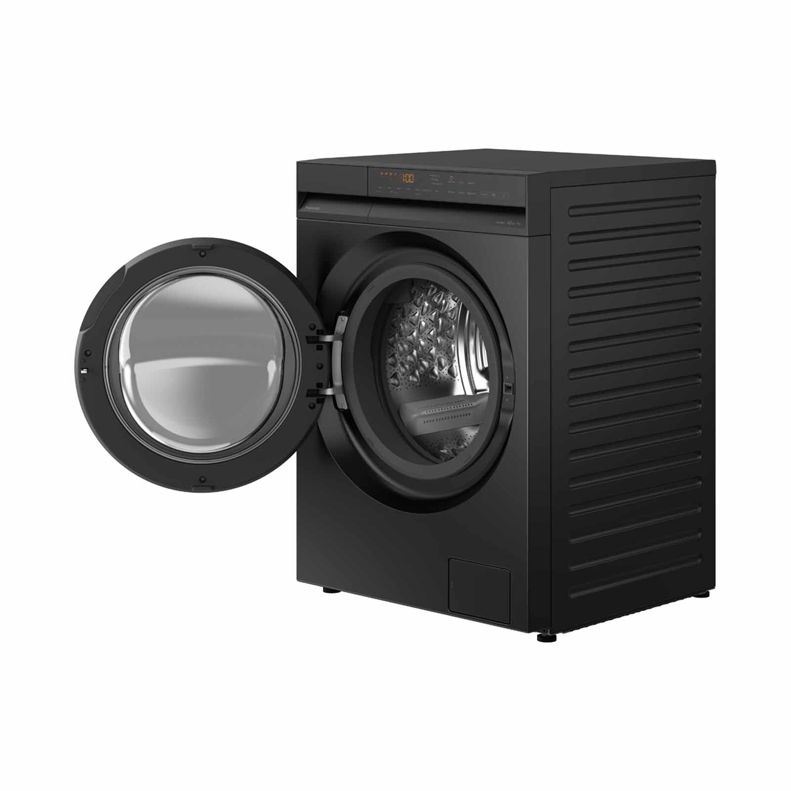 PANASONIC Front Load Washer/dryer Combo - Black (10kg/7kg) NA-S20DG1BSG-image 3