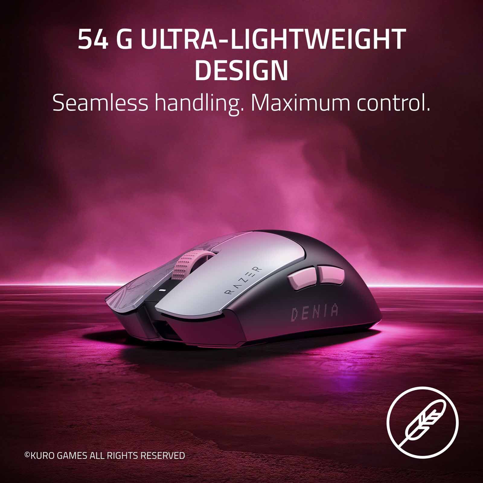 RAZER Viper V3 Pro Se - Wireless Esports Gaming Mouse - Wuthering Waves Edition RZ01-04550500-R3M1-image 4