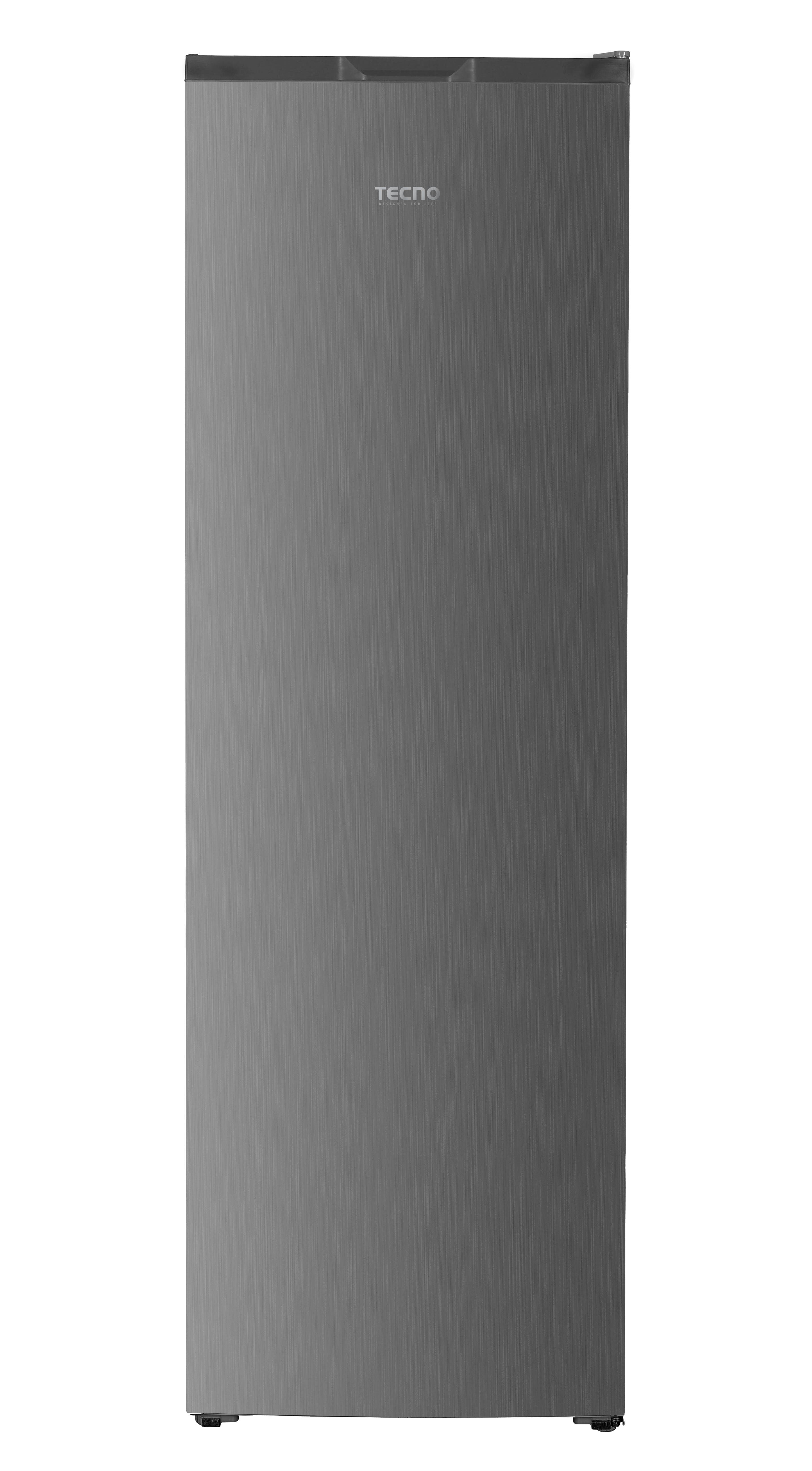 TECNO Upright Freezer - Silver (204l) TFF 208S-image null