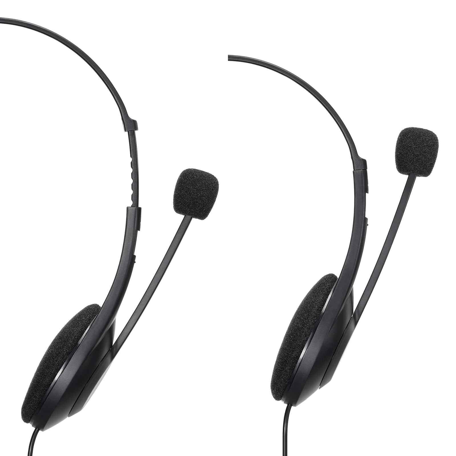 AUDIO TECH Single-earpiece Headset ATH-101USB-image 4