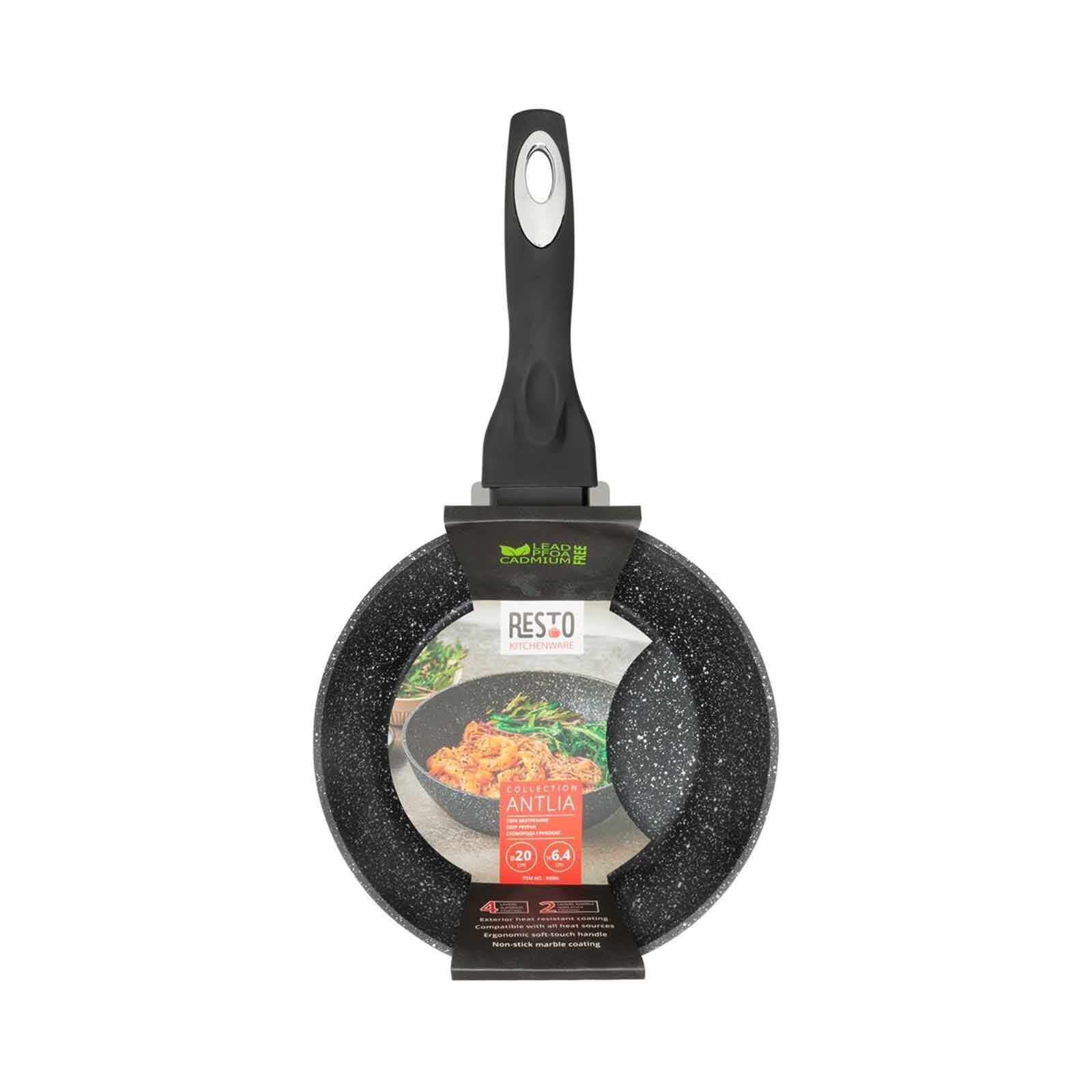 RESTO Antlia Deep Frypan &Oslash;20 H=6.4 Cm 93060-image 5