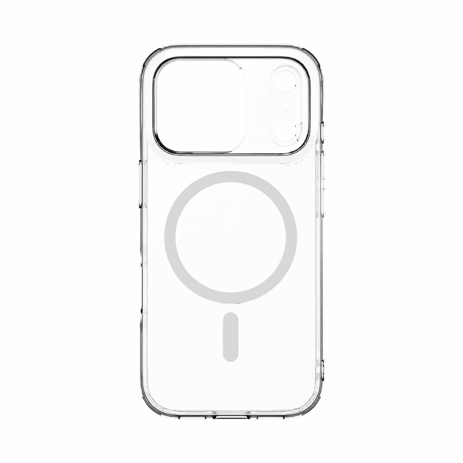 CYGNETT Ip17 Pro Aeromag Clear Case CY5554CPAEG-image 1