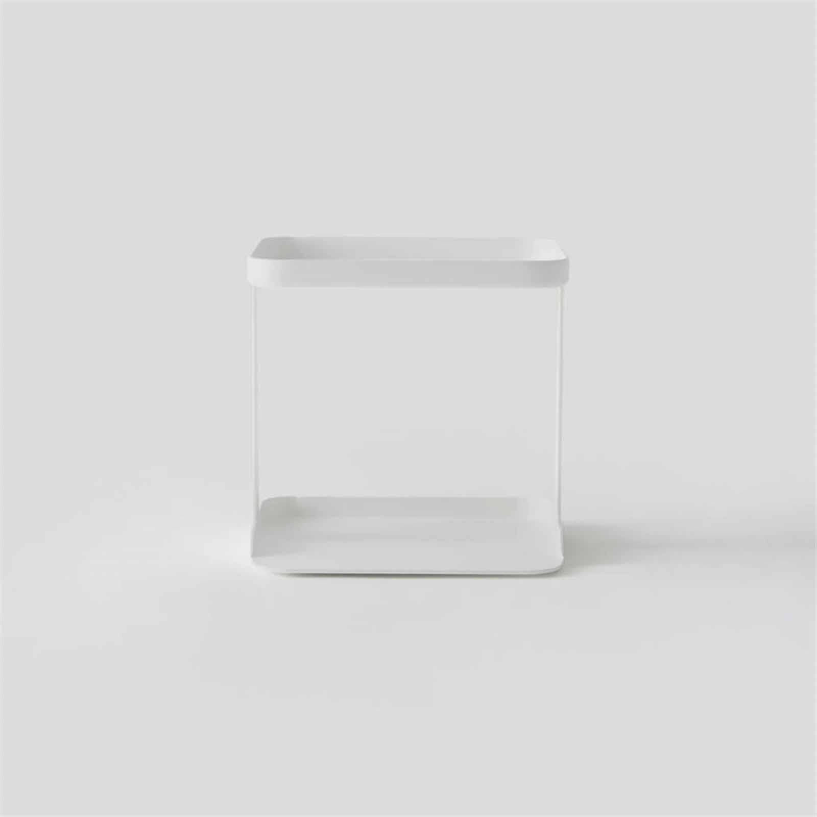MARNA Good Lock Condiment Organisation Rack (142x142x118mm) - White K749-W-image 1