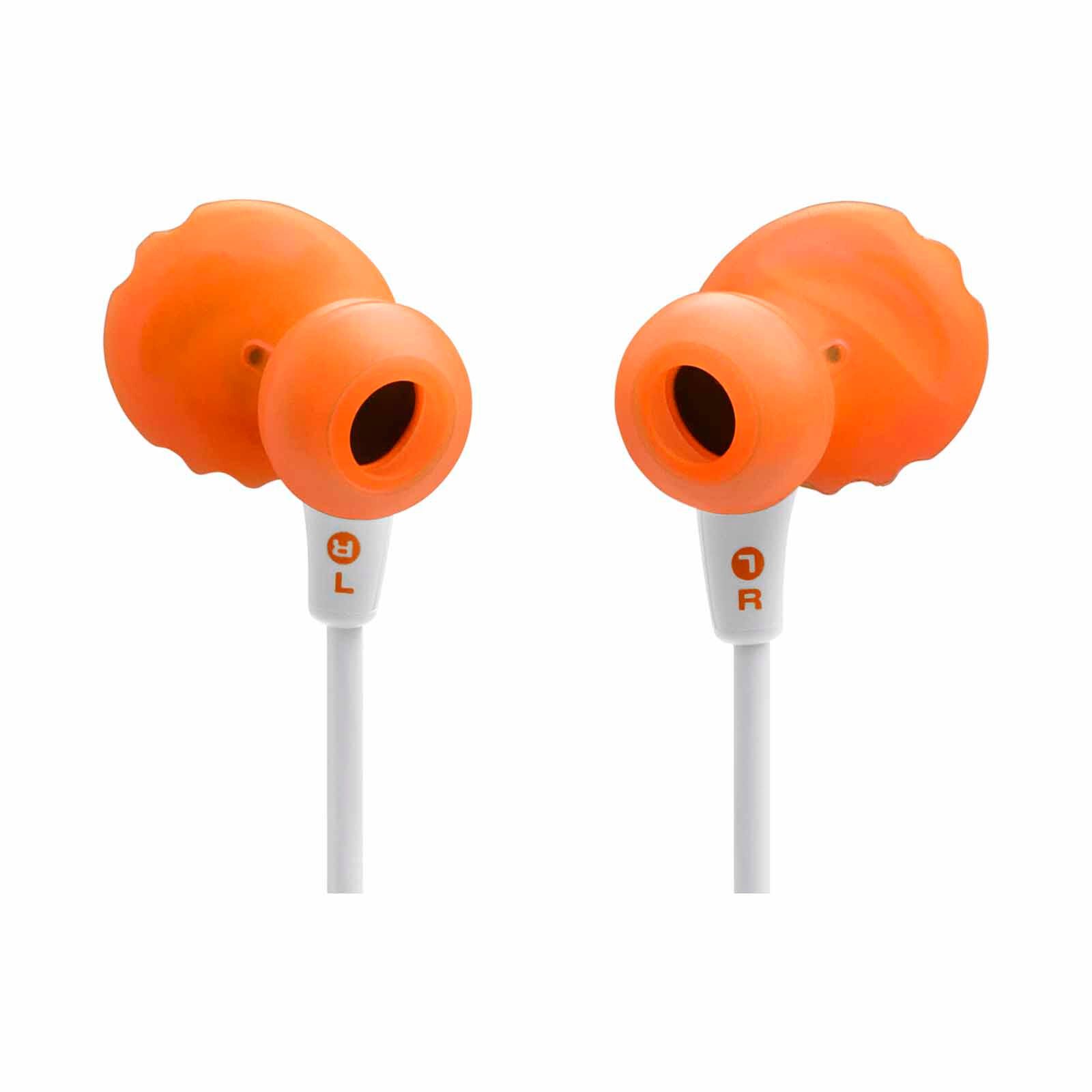 JBL Usb-c Wired Sport Headphones ENDURANCE RUN 3C WHITE-image 2