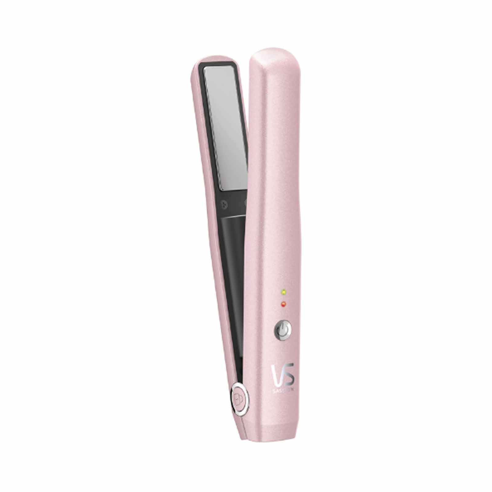 VS Rechargeable Mini Straightener - Pink VSU0310PH