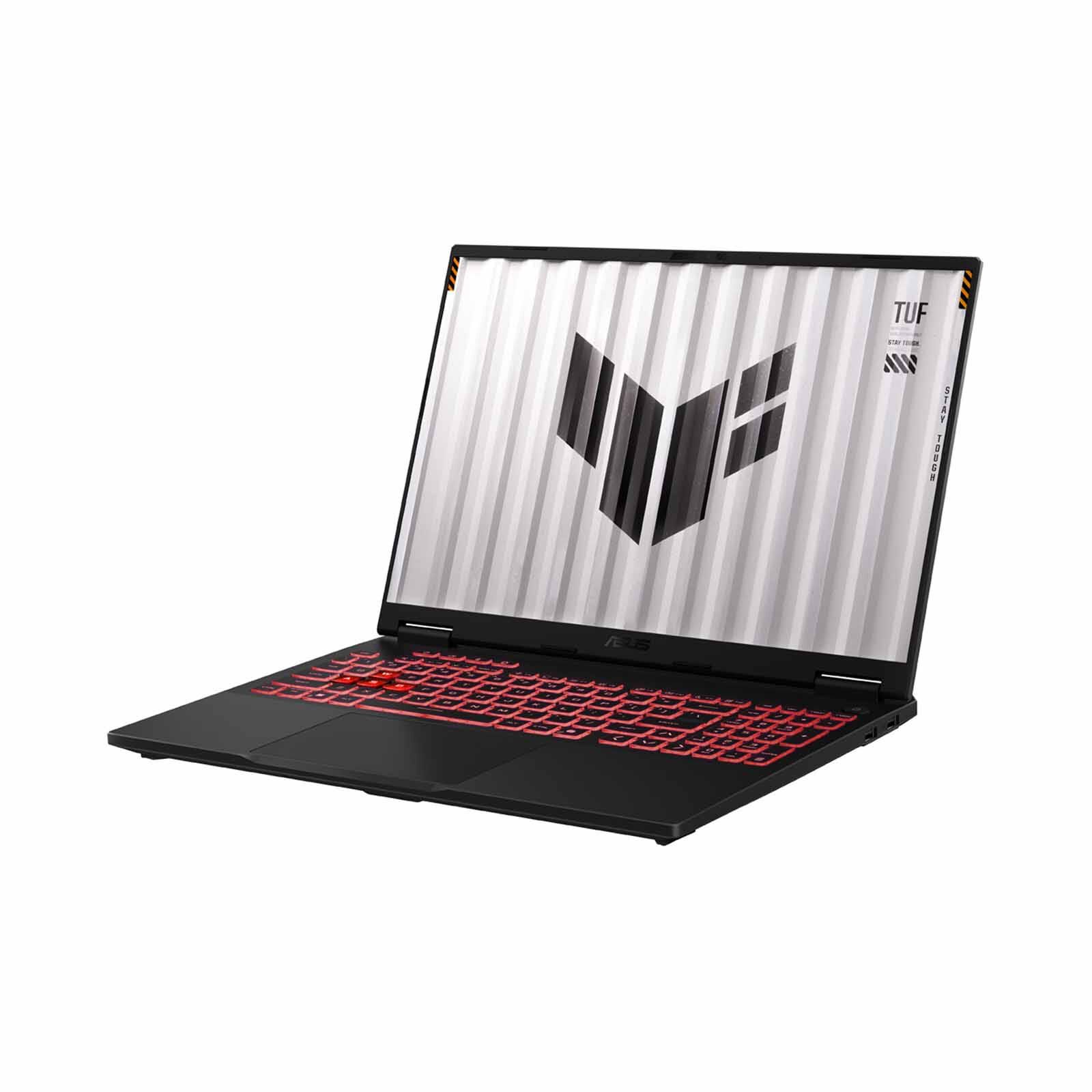 ASUS 16in Amd R7 260 16gb Ram 1tb Ssd Rtx 5070 Win 11 TUF GAMING A16 - FA608UP-QT115W-image 2