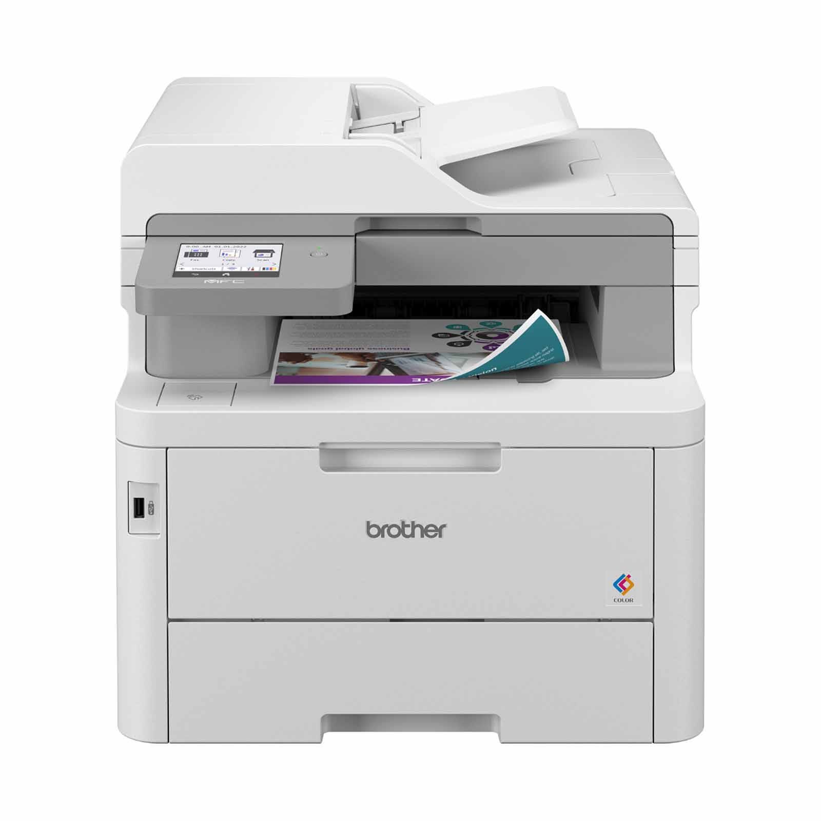 BROTHER Multifunction Laser Printer MFC-L8390CDW-image 1