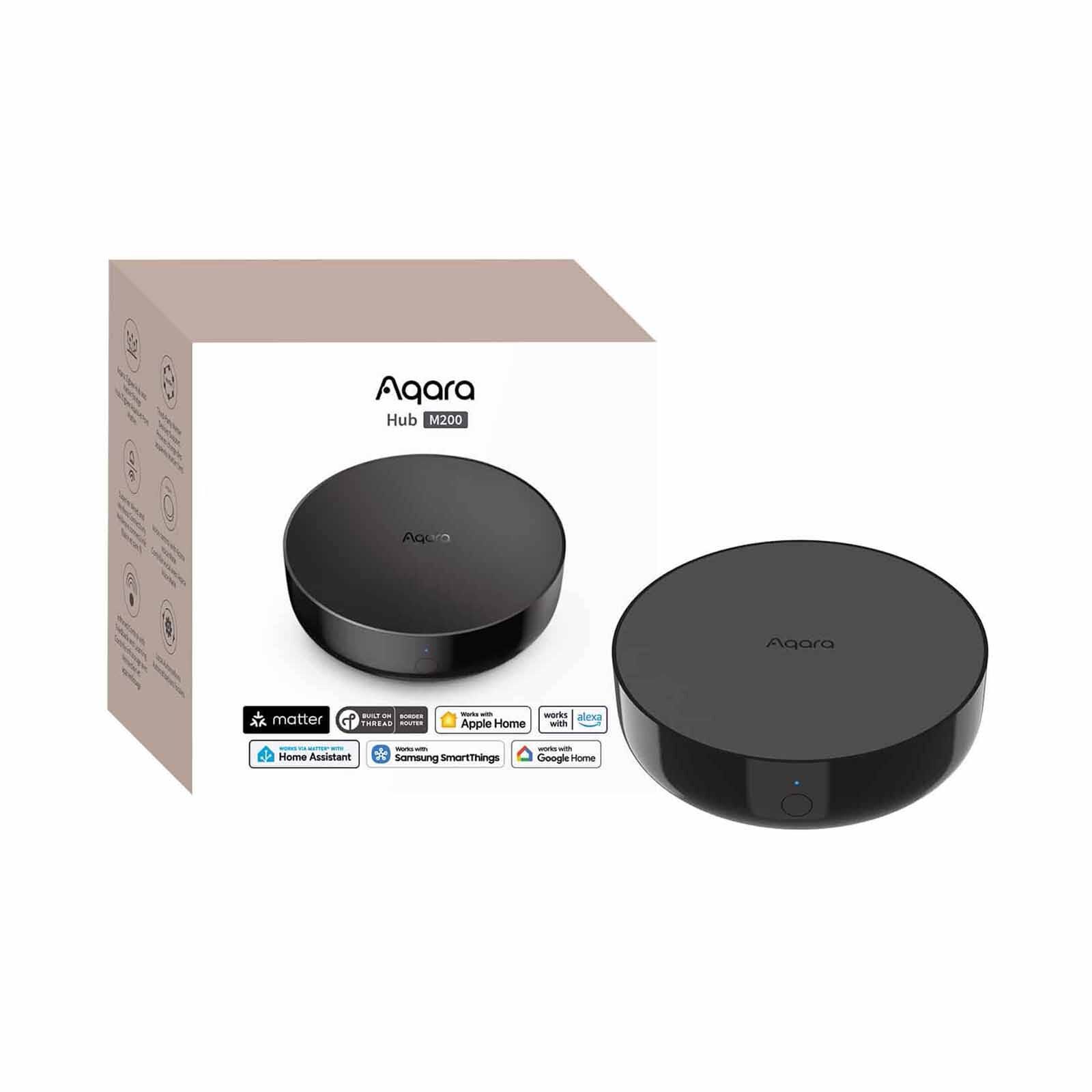 AQARA M200 Hub M200 HUB-image 2