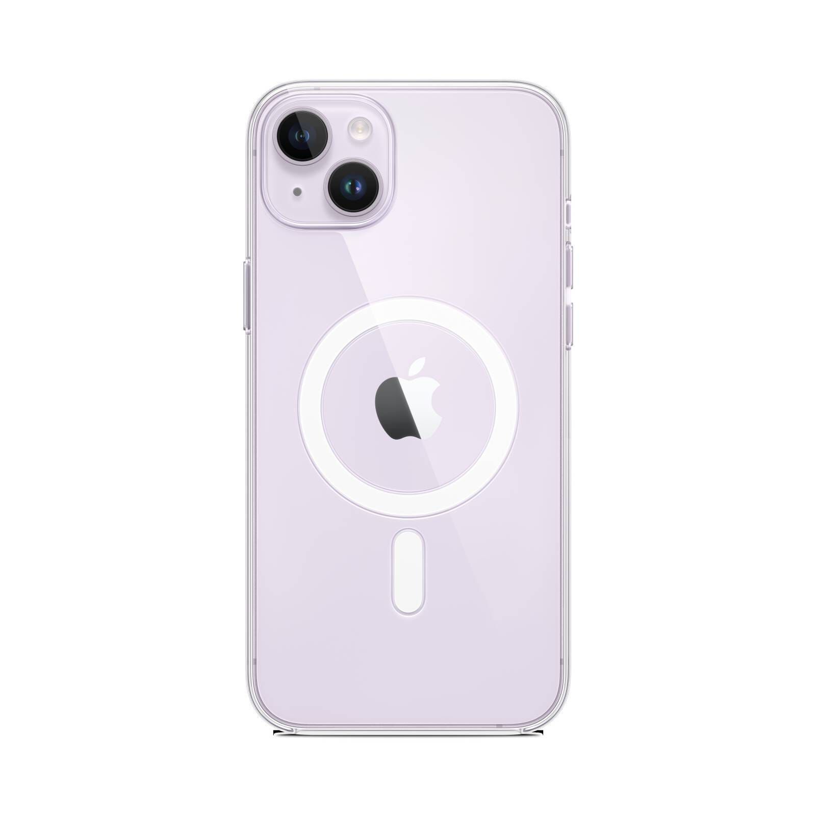 APPLE Iphone 14 Plus Clear Case With Magsafe MPU43FE/A-image 4