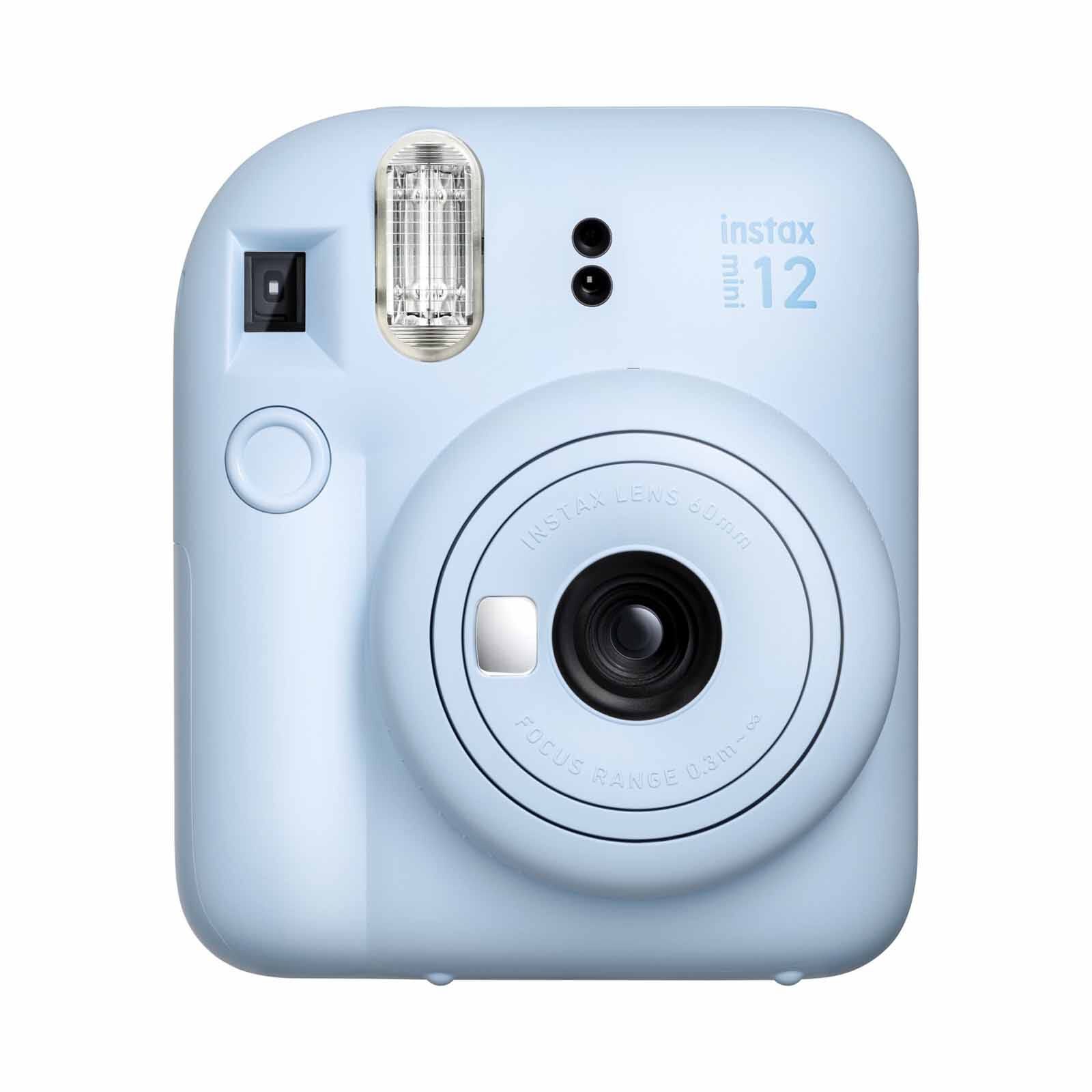 FUJIFILM Instax Mini 12 Blue Bundle Kit INSTAX MINI 12 BLUE