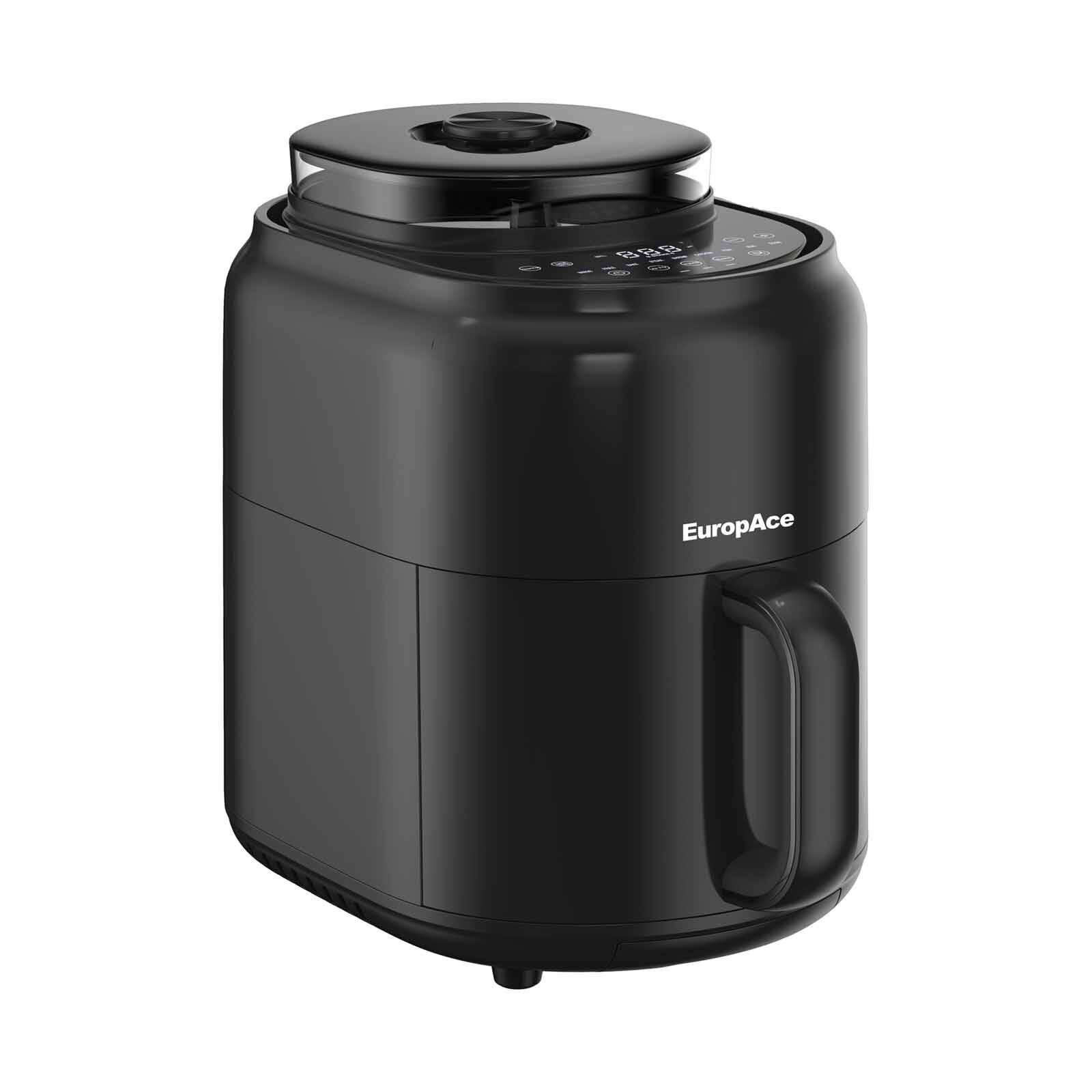EUROPACE 4-in-1 Truesteam Air Fryer (4.5l) EAF7451DBK-image 7