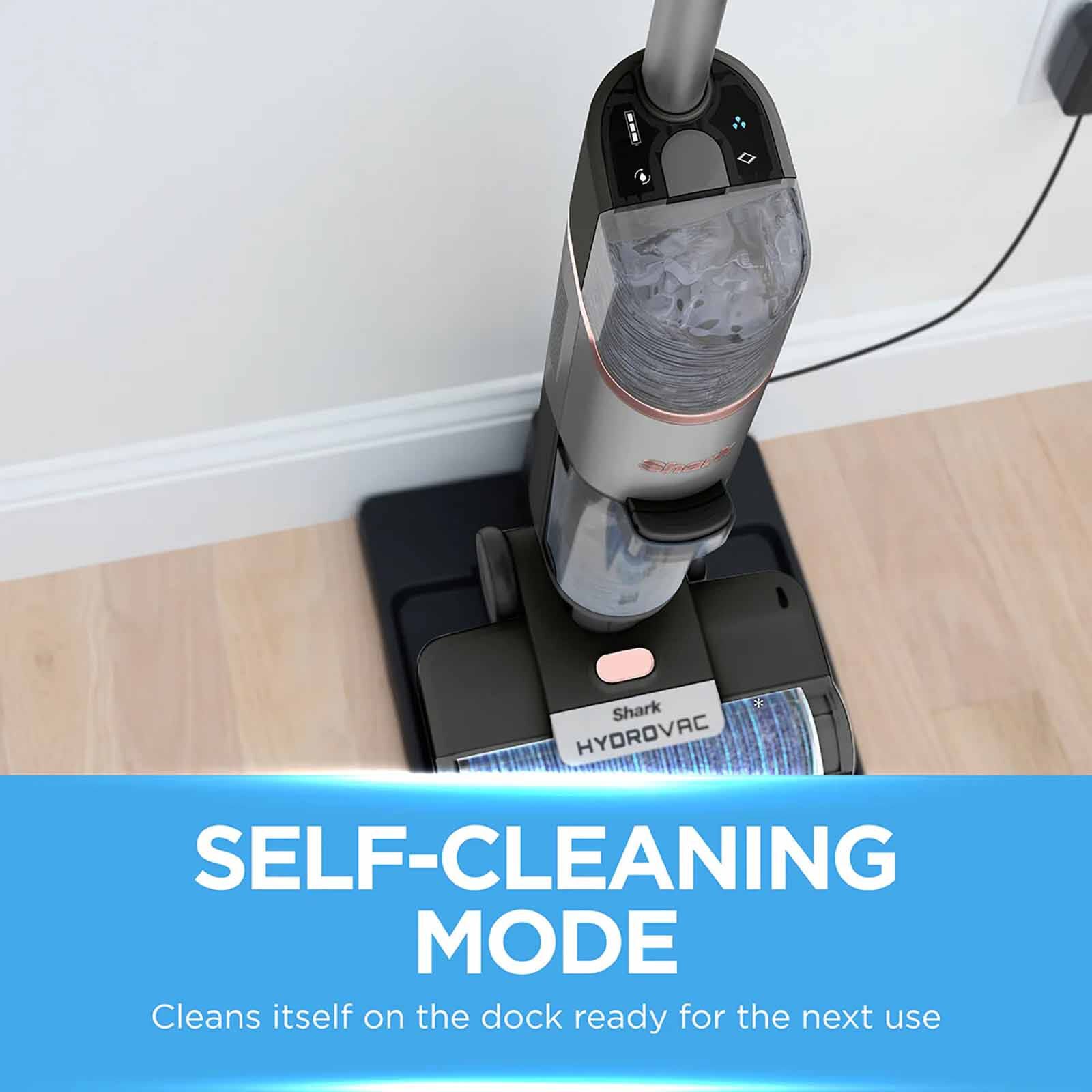 SHARK Hydrovac Cordless Pro Xl Vacuum WD210SM-image 2