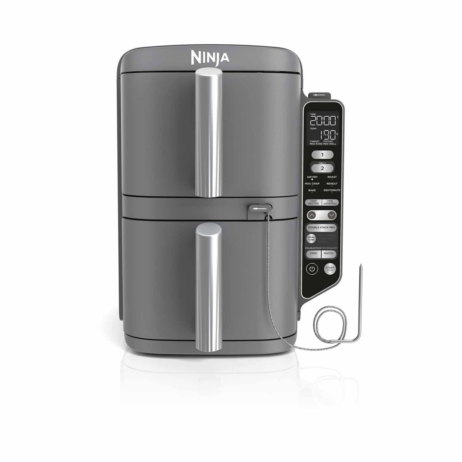 NINJA Double Stack Xl Airfryer (9.5l) SL451SM