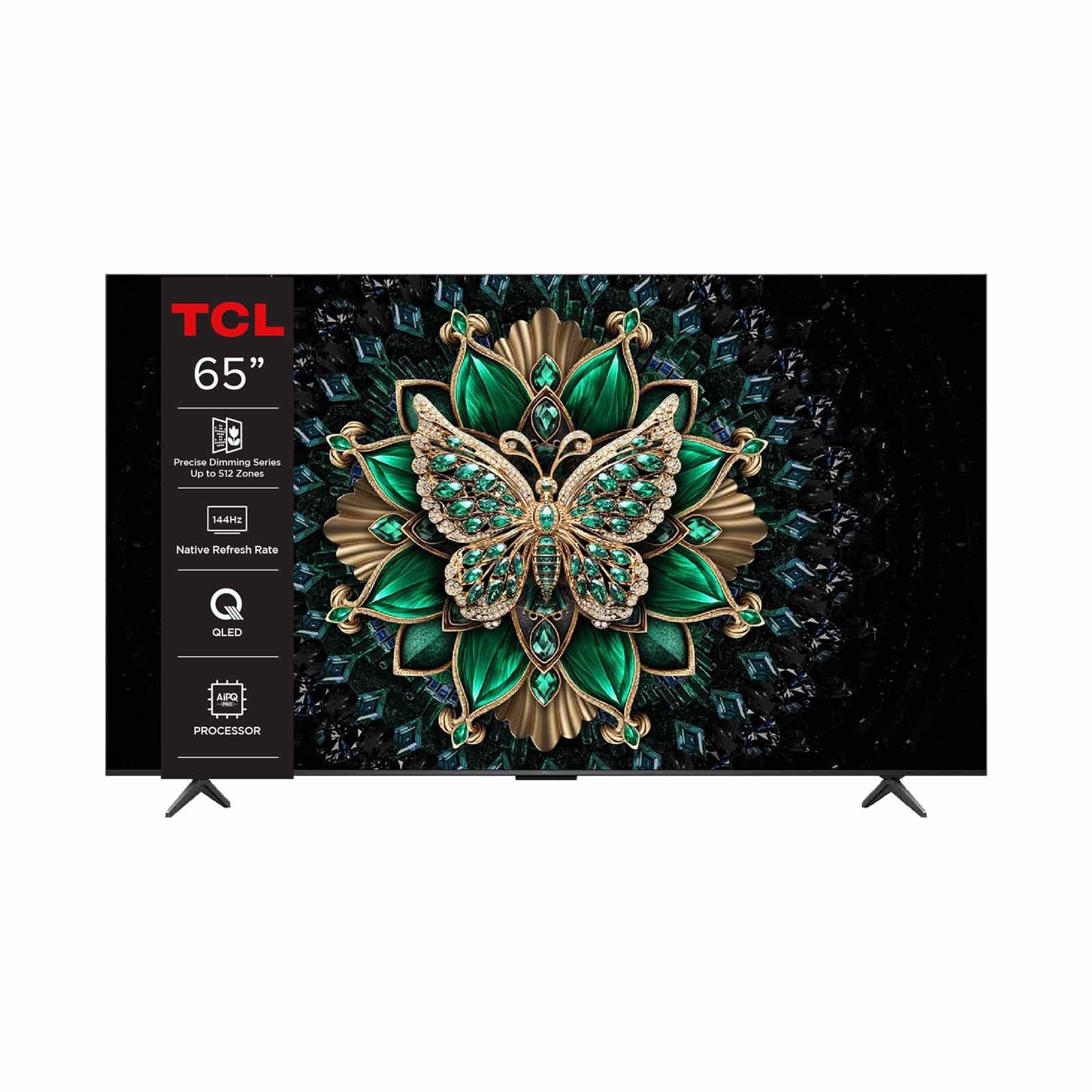 TCL 65 In C6k Premium Qd-mini Led 4k Tv 65C6K