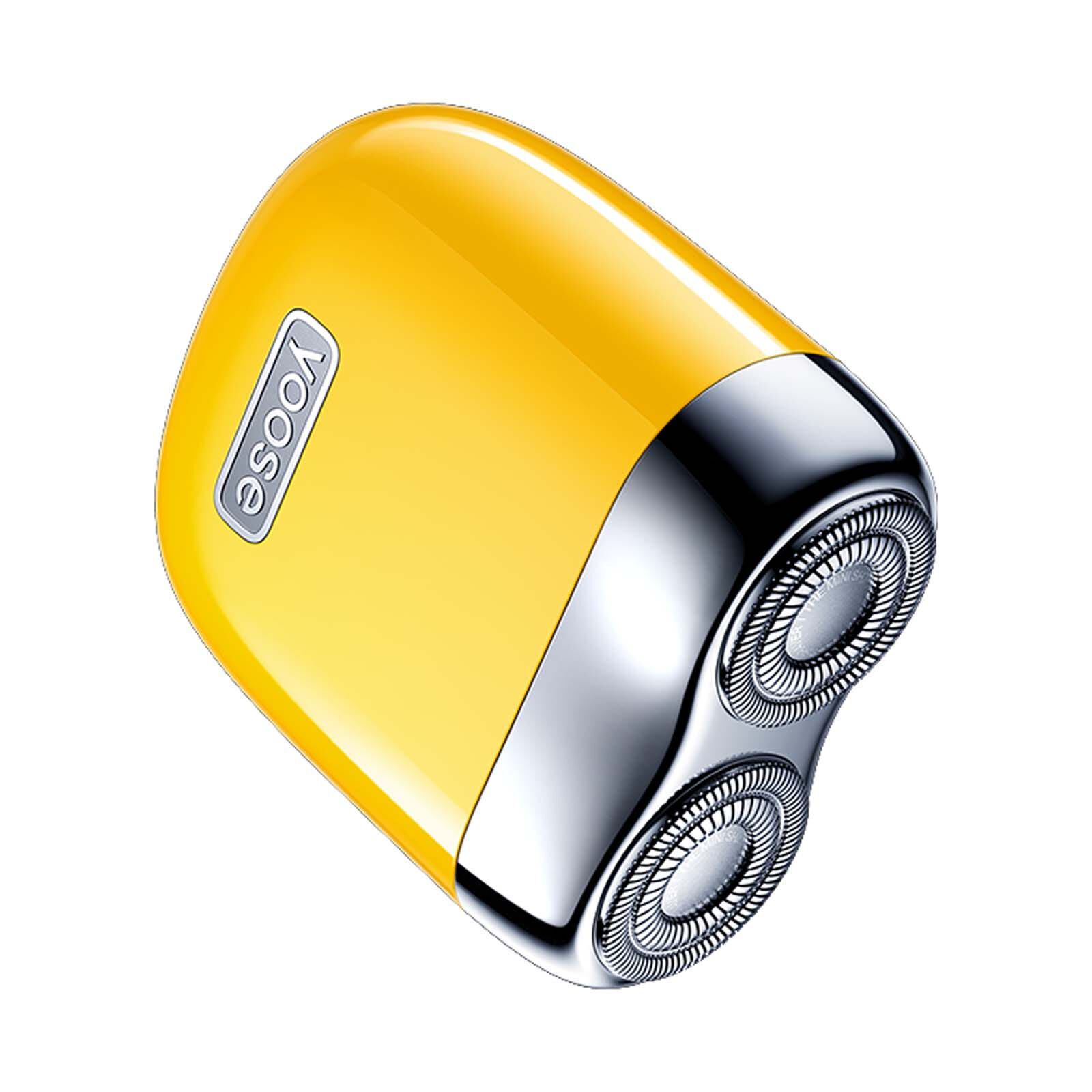 YOOSE Mini 2.0 Shaver - Yellow 2.0 MINI 2.0 YELLOW-image 4