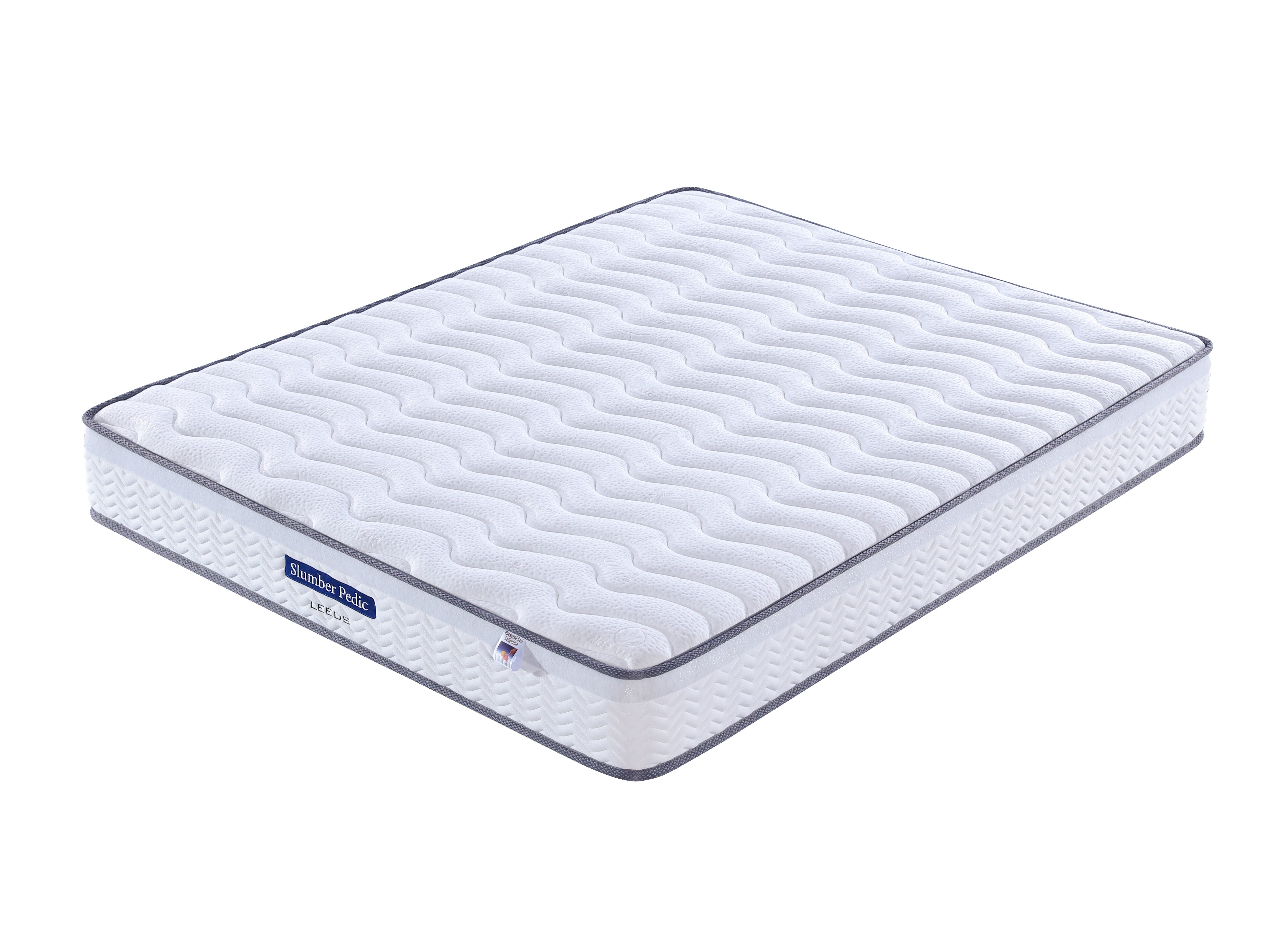 SLUMBER PE Single Size Mattress LEEDS-image 1