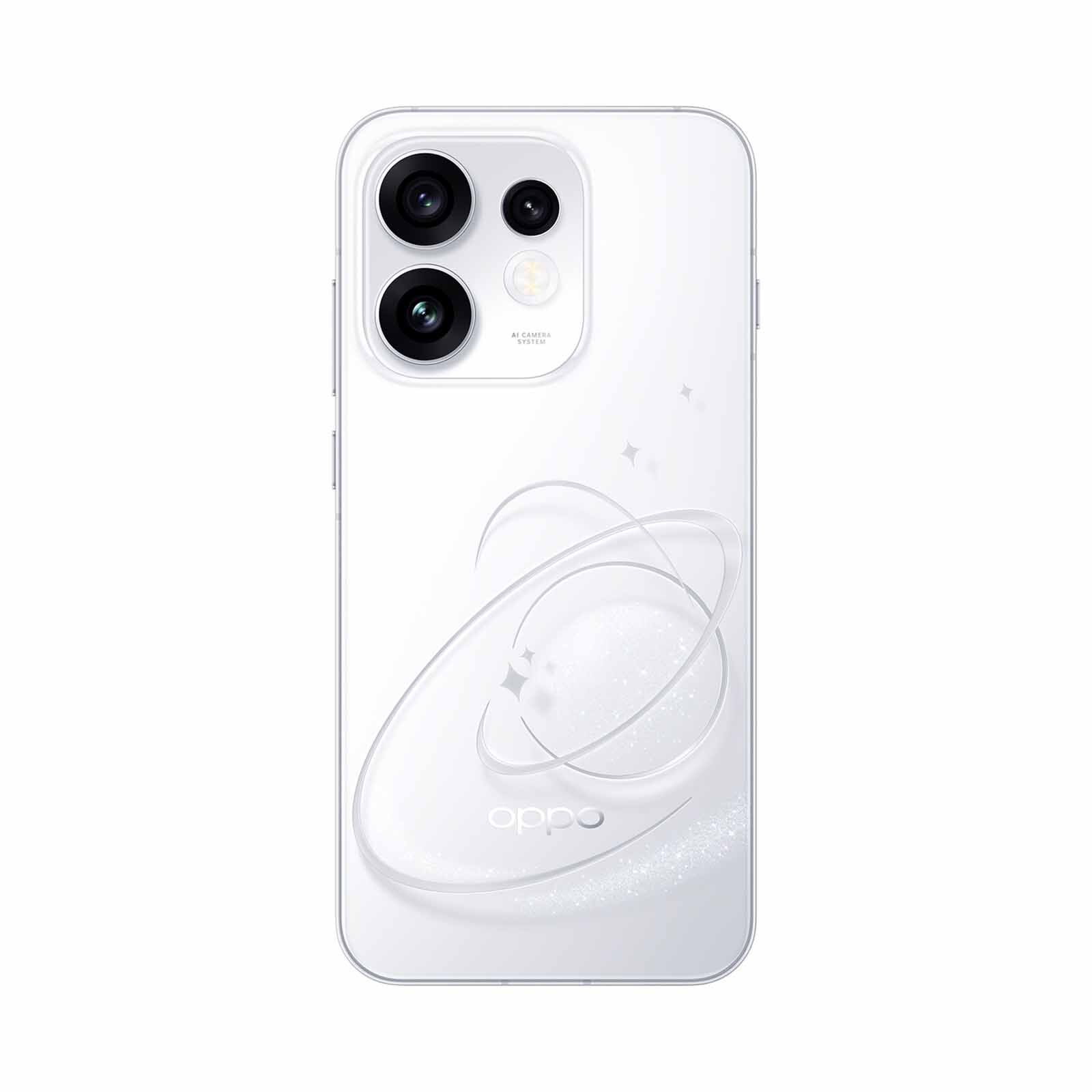 OPPO Reno 16 (12gb+256gb) Pop White RENO 16-image 1