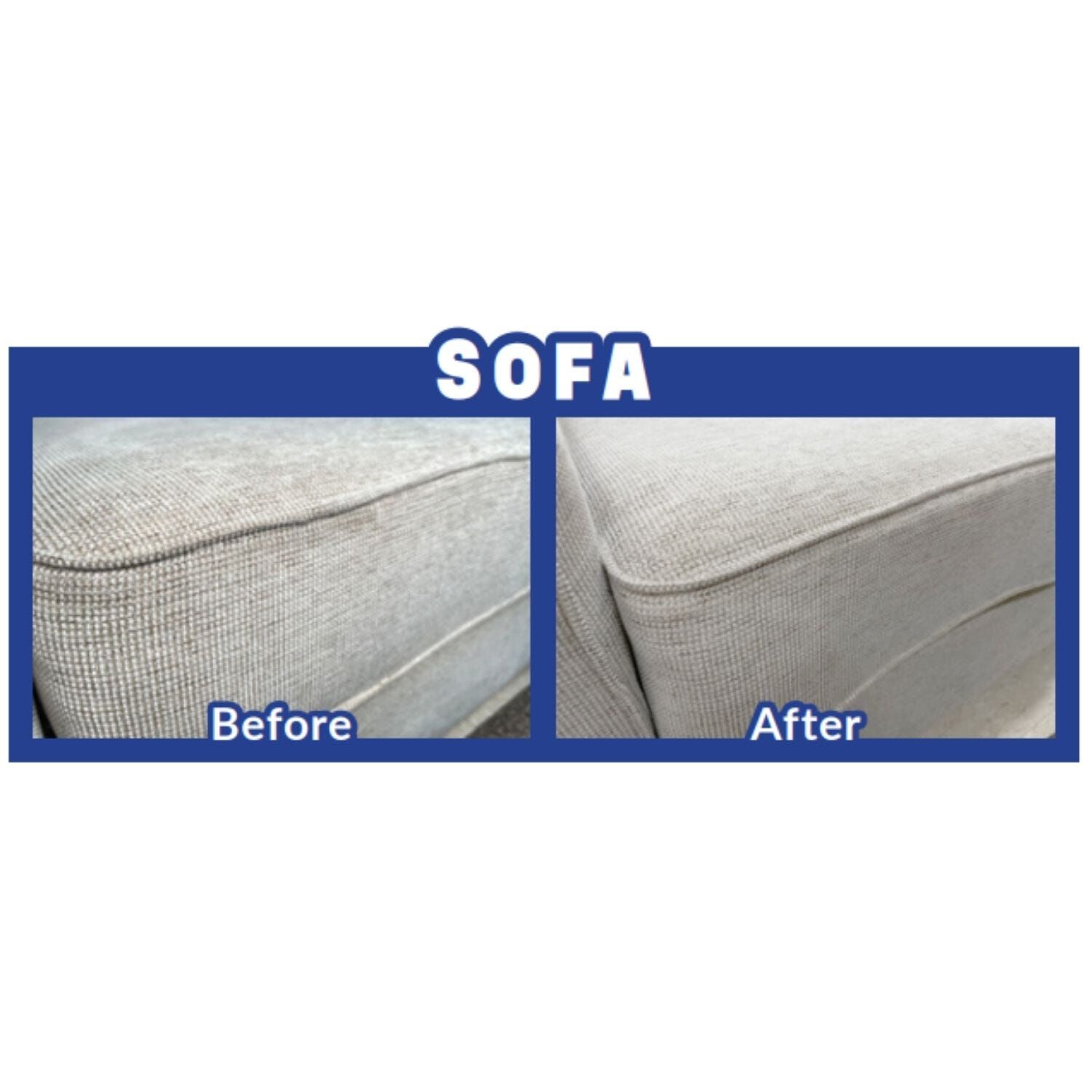 FOR 2 SEATER LEATHER SOFA-image 3