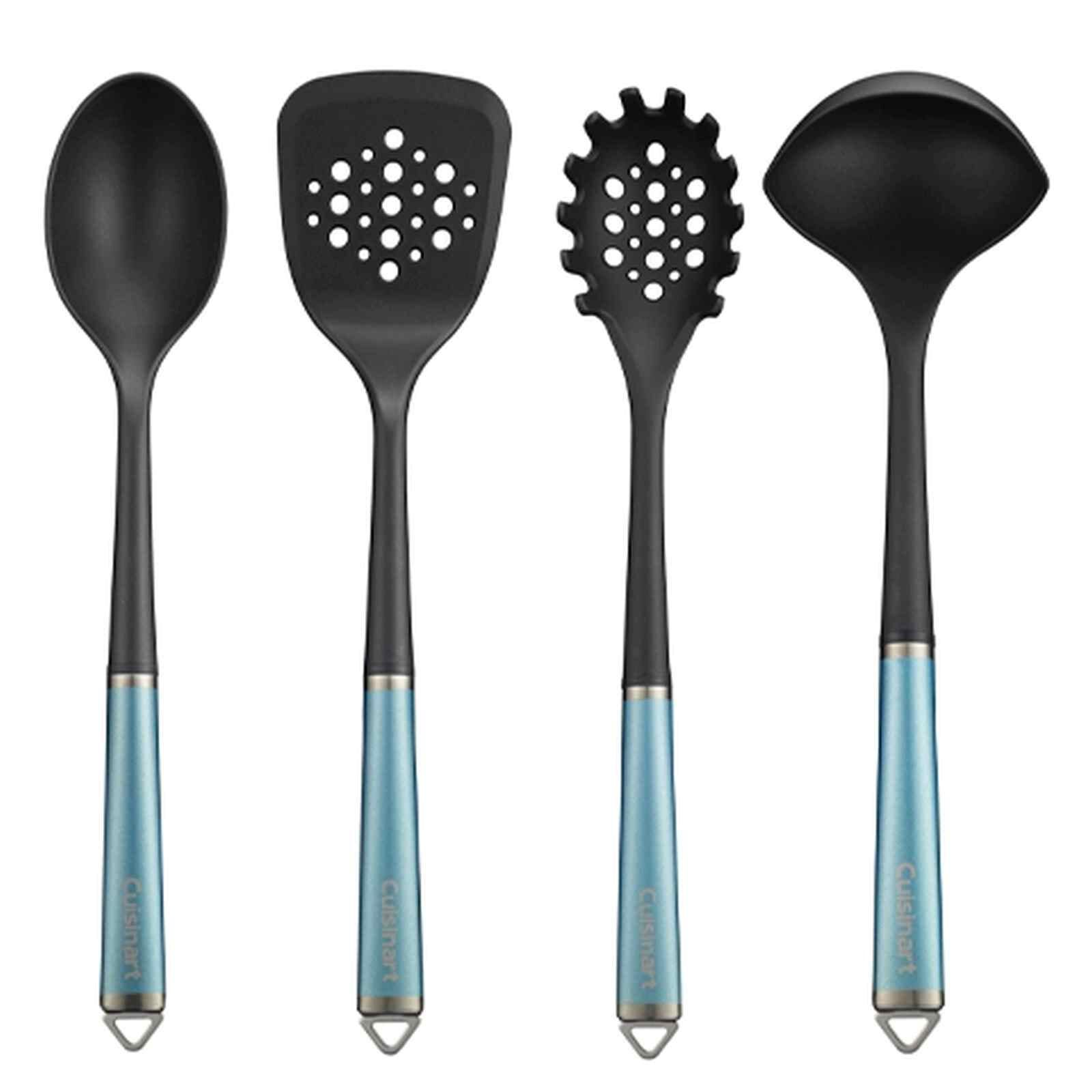 CUISINART Nylon Cooking Utensils Set 400CA-CTG-14-04-TSP-image null