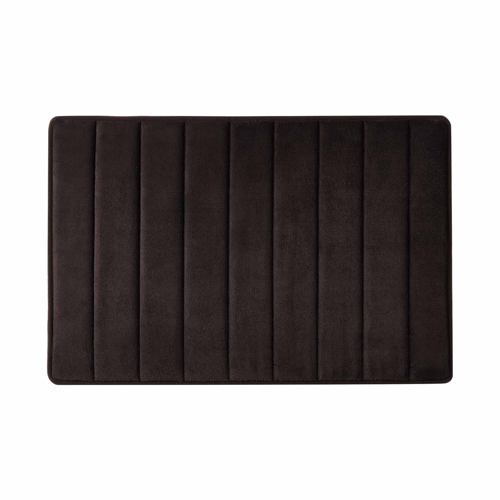 EPITEX Anti-slip Floor Mat - Chocolate (online Only) FLOOR MAT MEMORY FOAM-image null